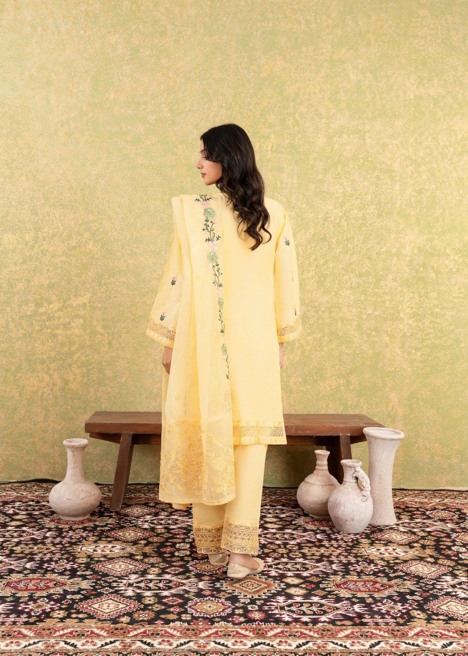 Fatima Noor’S Collections Psd 17 3 Women 3pcs
