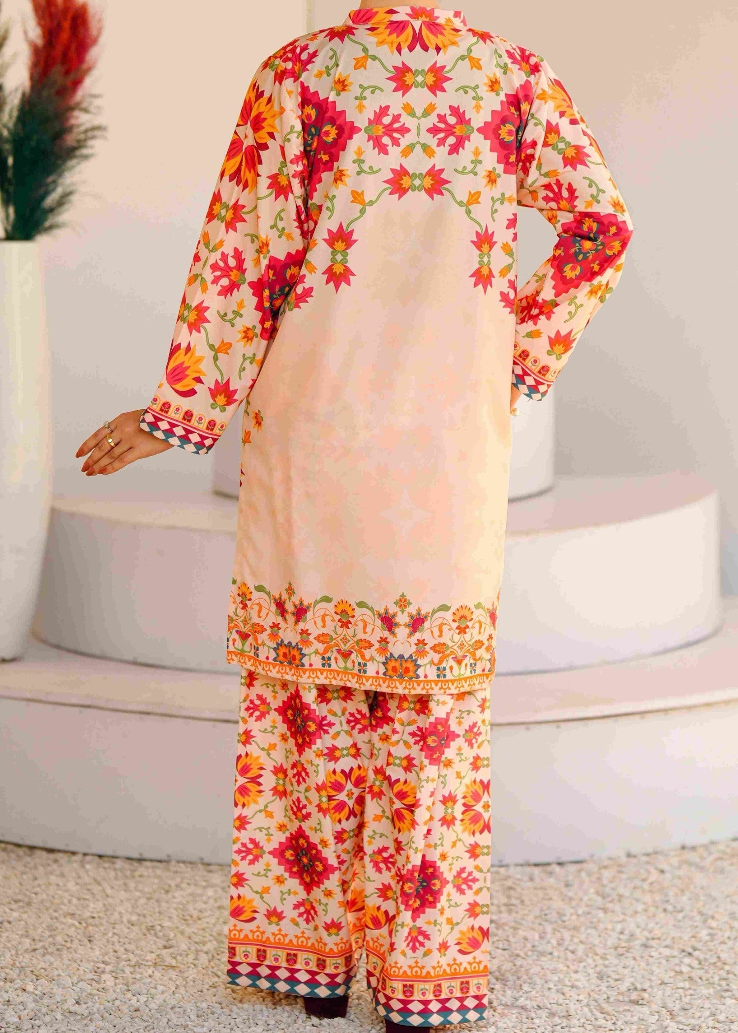 Zuruj Pret Radiant Bloom Women 2pcs