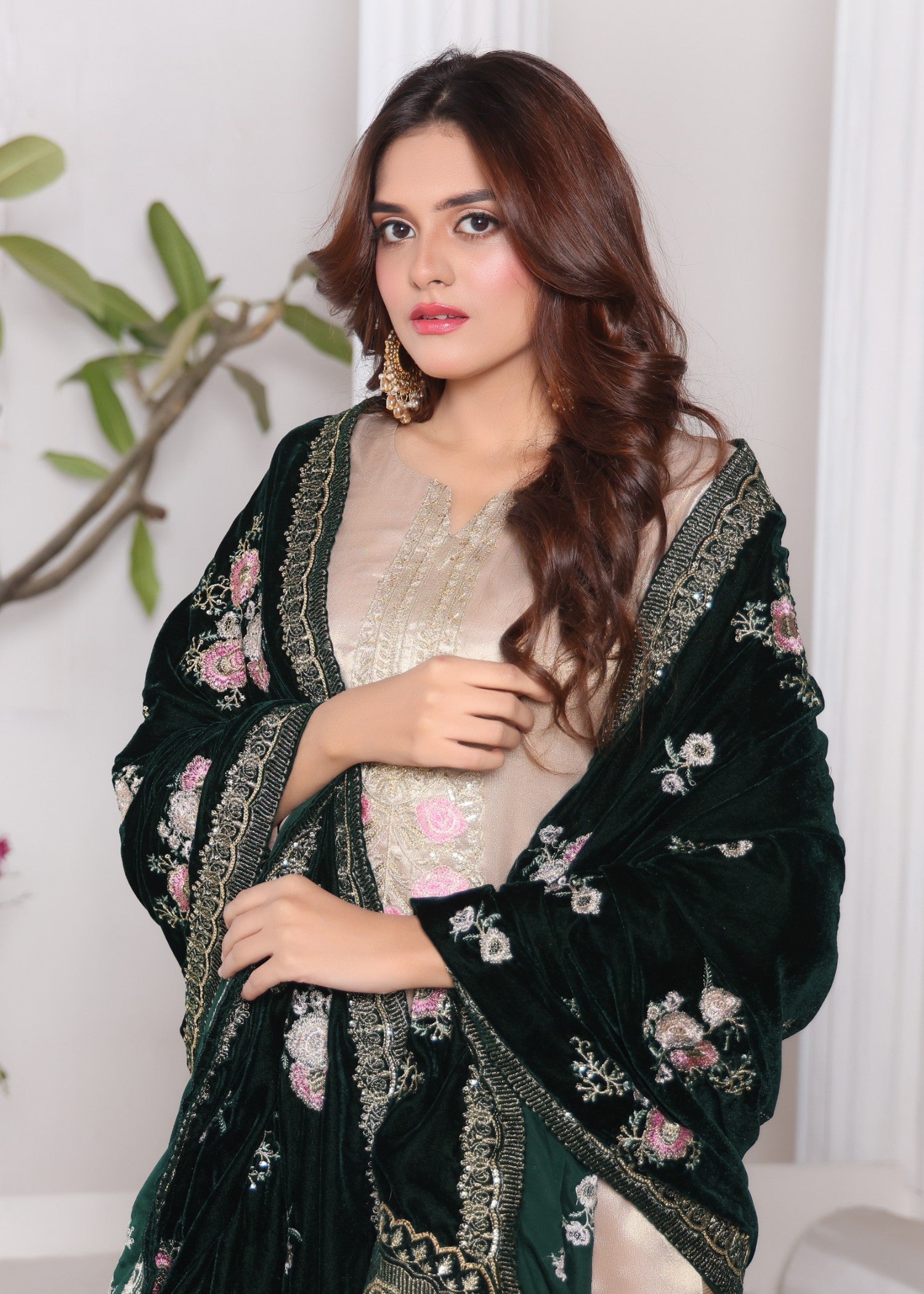 Polawn PD FORMAL 129 FORMAL PRET COLLECTION Women 3pcs