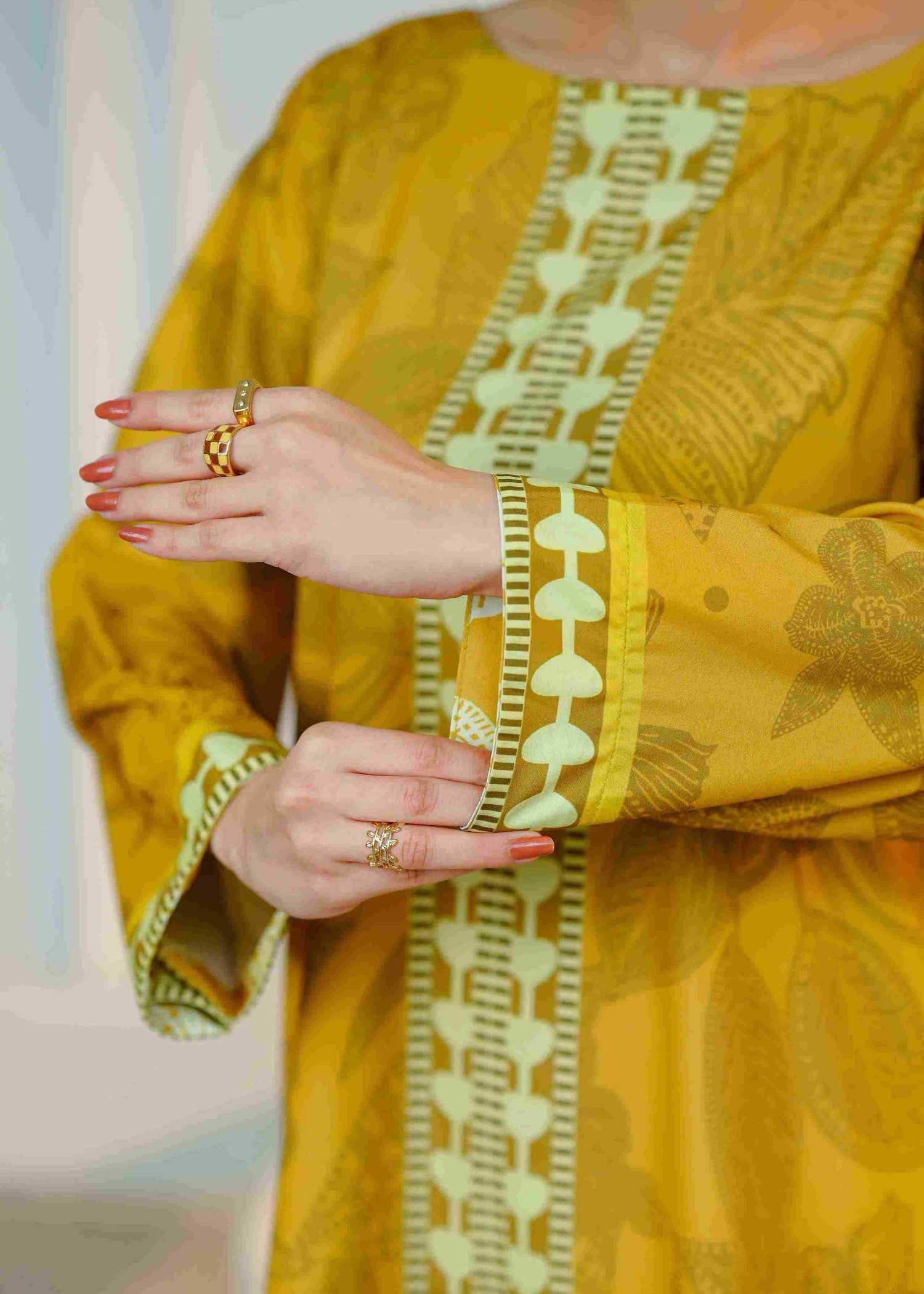 Zuruj Pret Golden Glow Women 2pcs