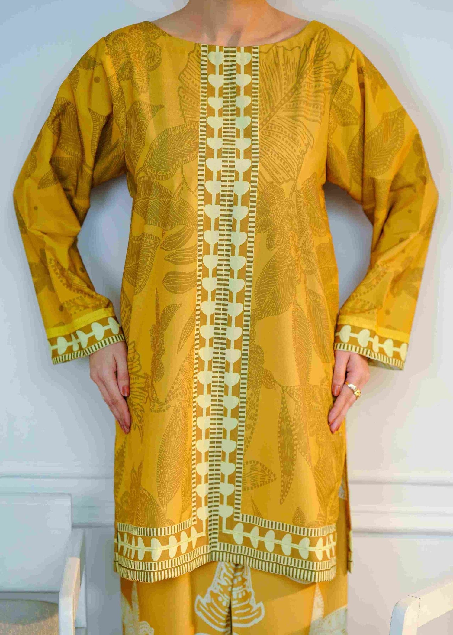 Zuruj Pret Golden Glow Women 2pcs