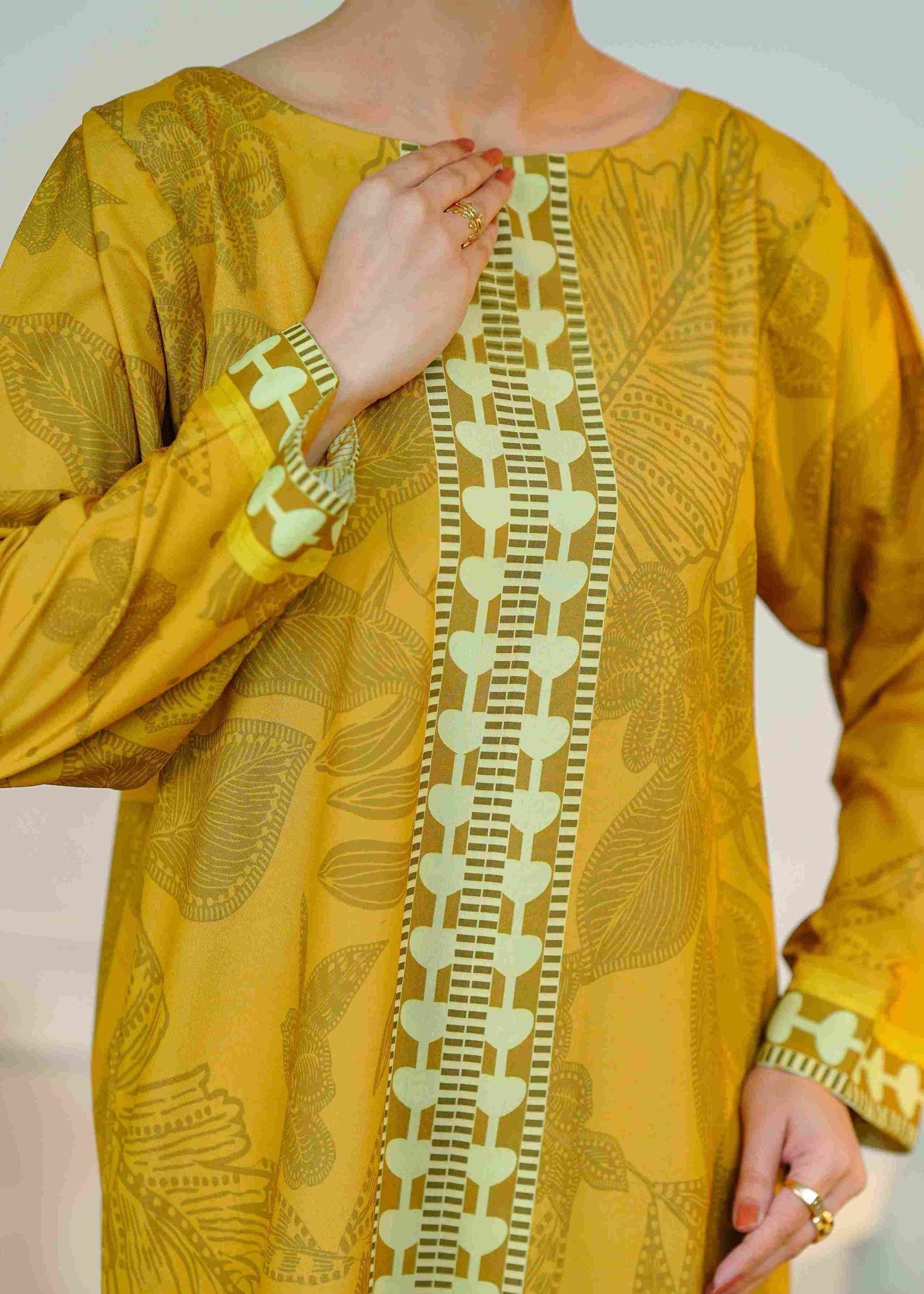 Zuruj Pret Golden Glow Women 2pcs