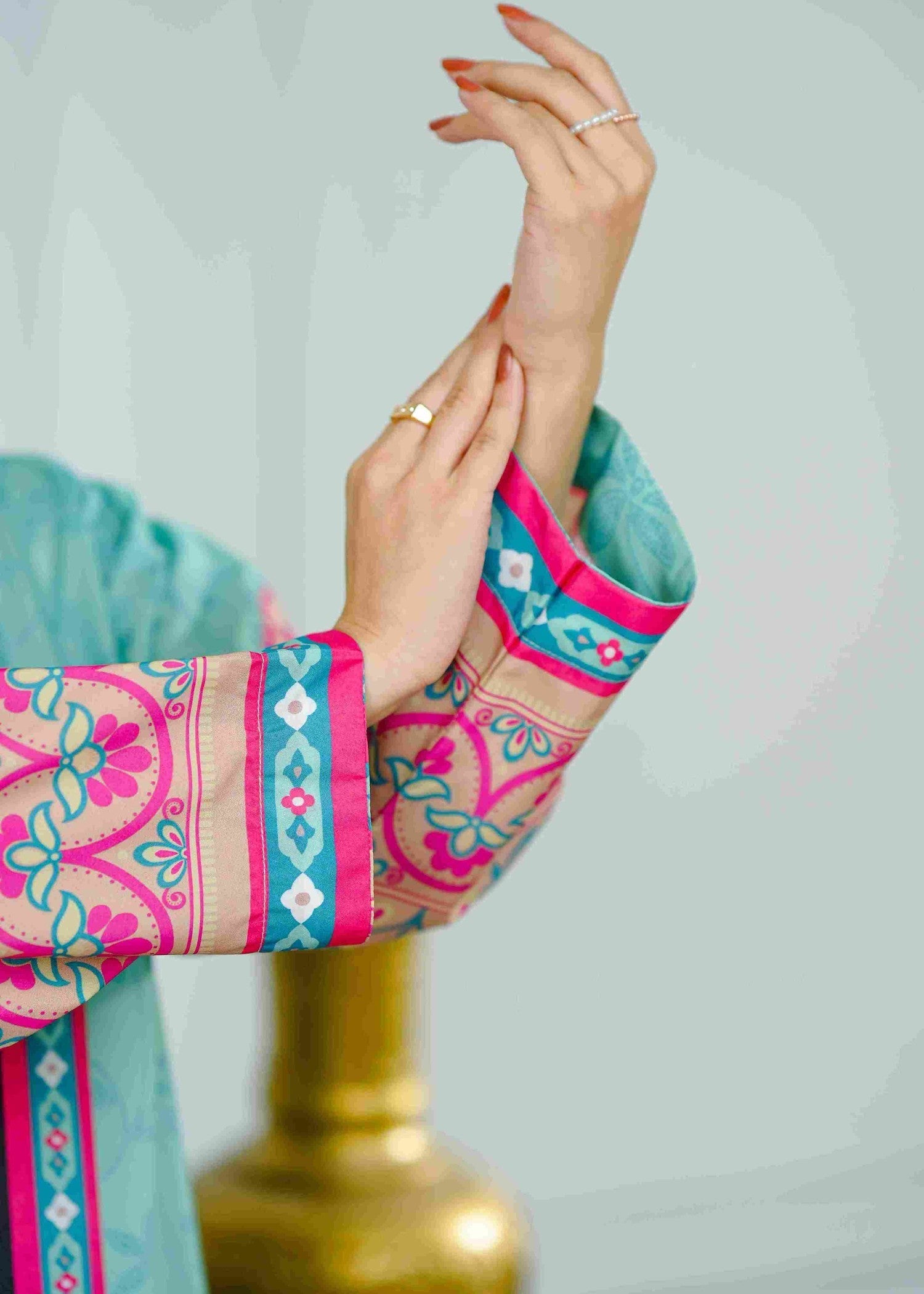 Zuruj Pret Turquoise Bliss Women 2pcs