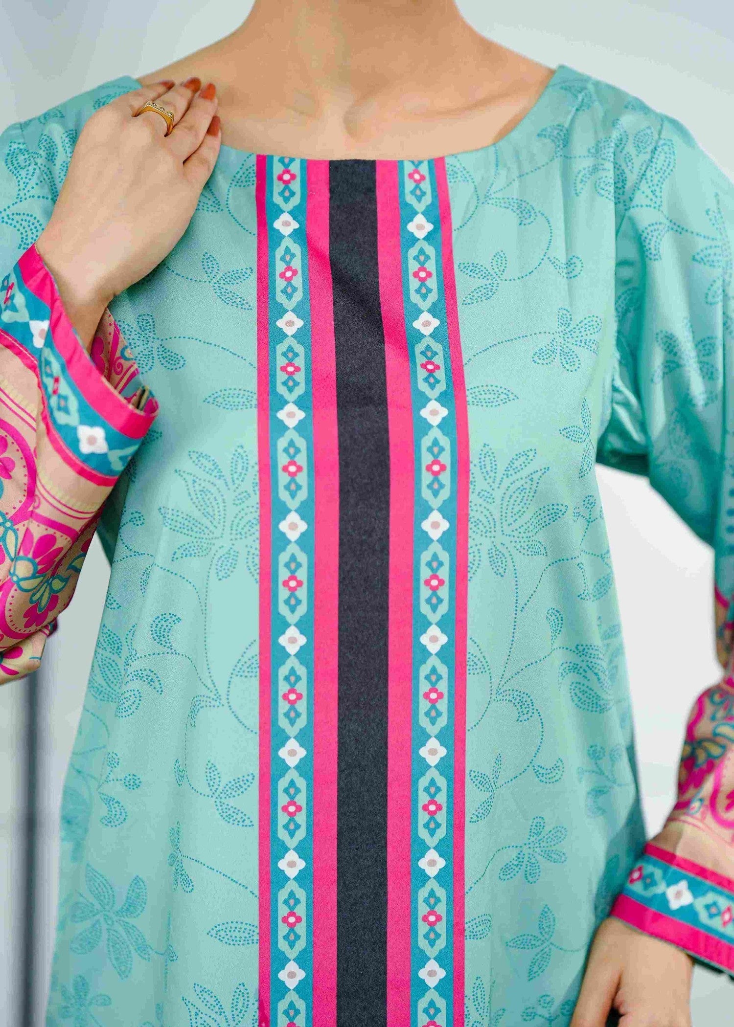 Zuruj Pret Turquoise Bliss Women 2pcs