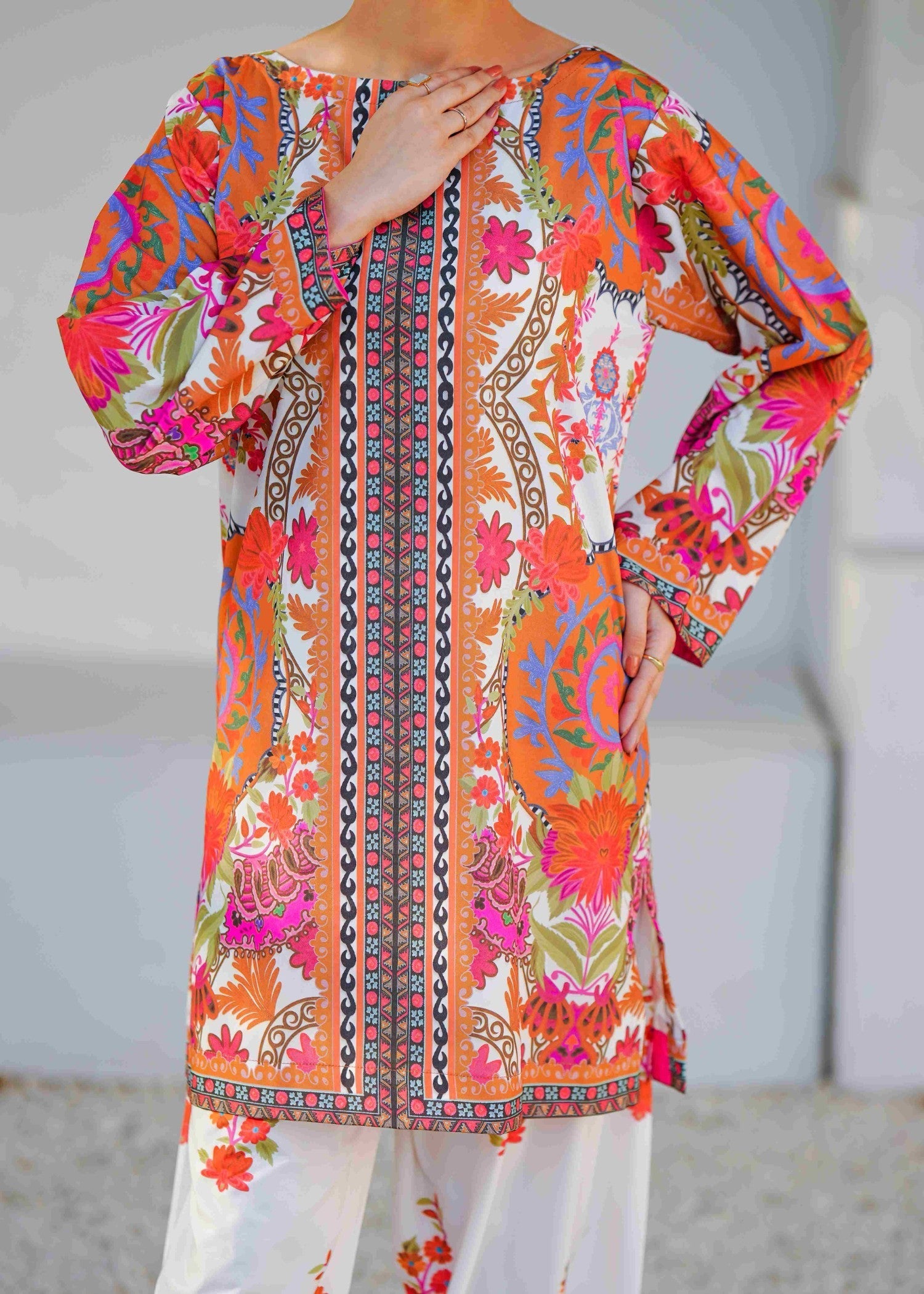 Zuruj Pret Sunset Bloom Women 2pcs