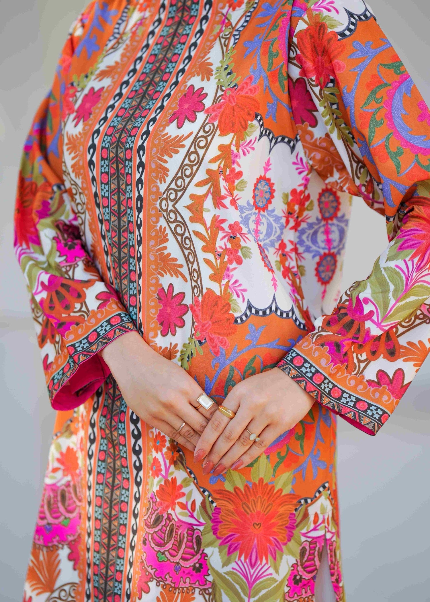 Zuruj Pret Sunset Bloom Women 2pcs