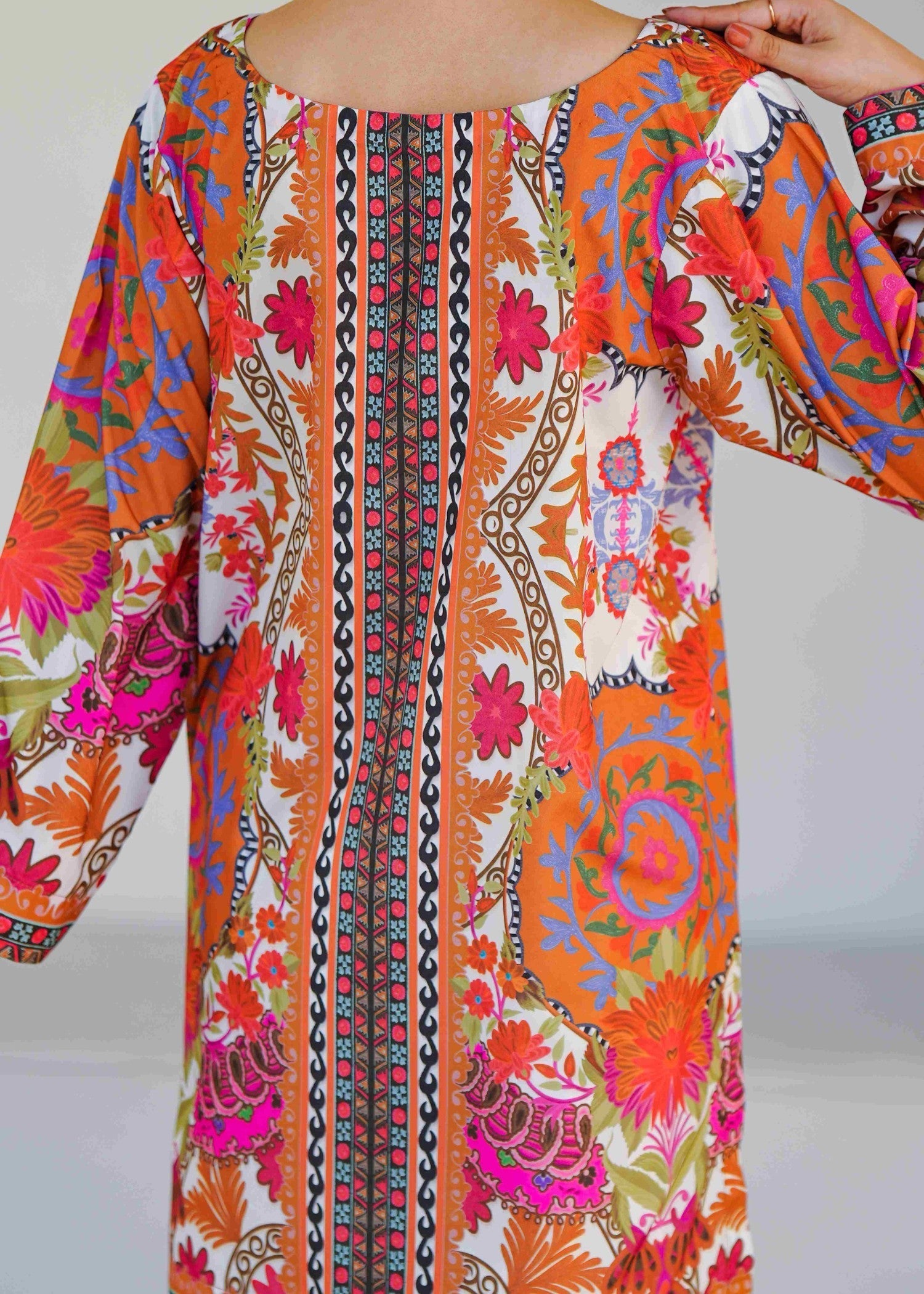 Zuruj Pret Sunset Bloom Women 2pcs