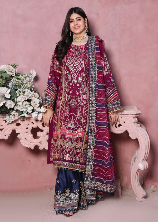 Polawn PD FORMAL 130 FORMAL PRET COLLECTION Women 3pcs