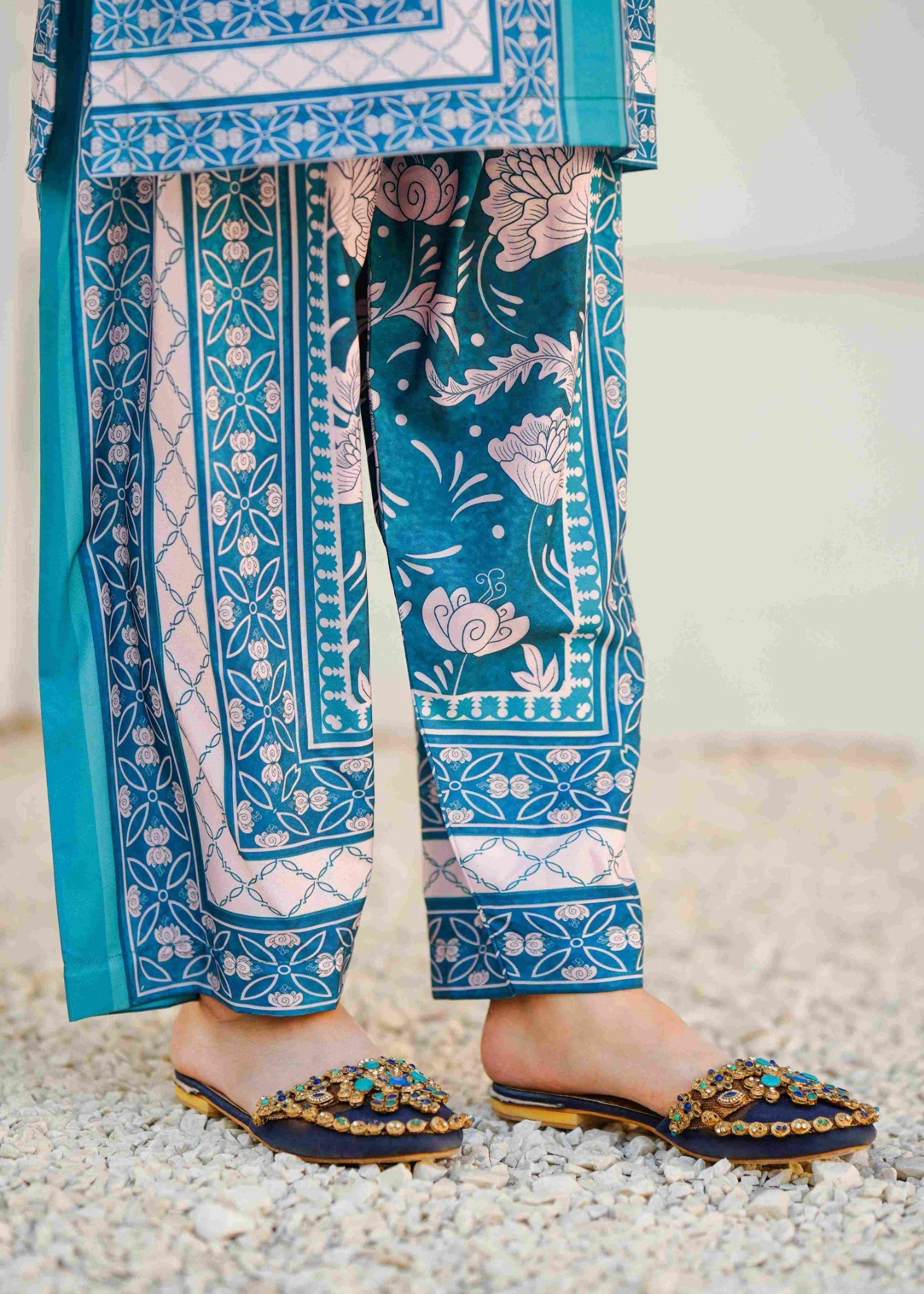 Zuruj Pret Ocean Serenity Women 2pcs