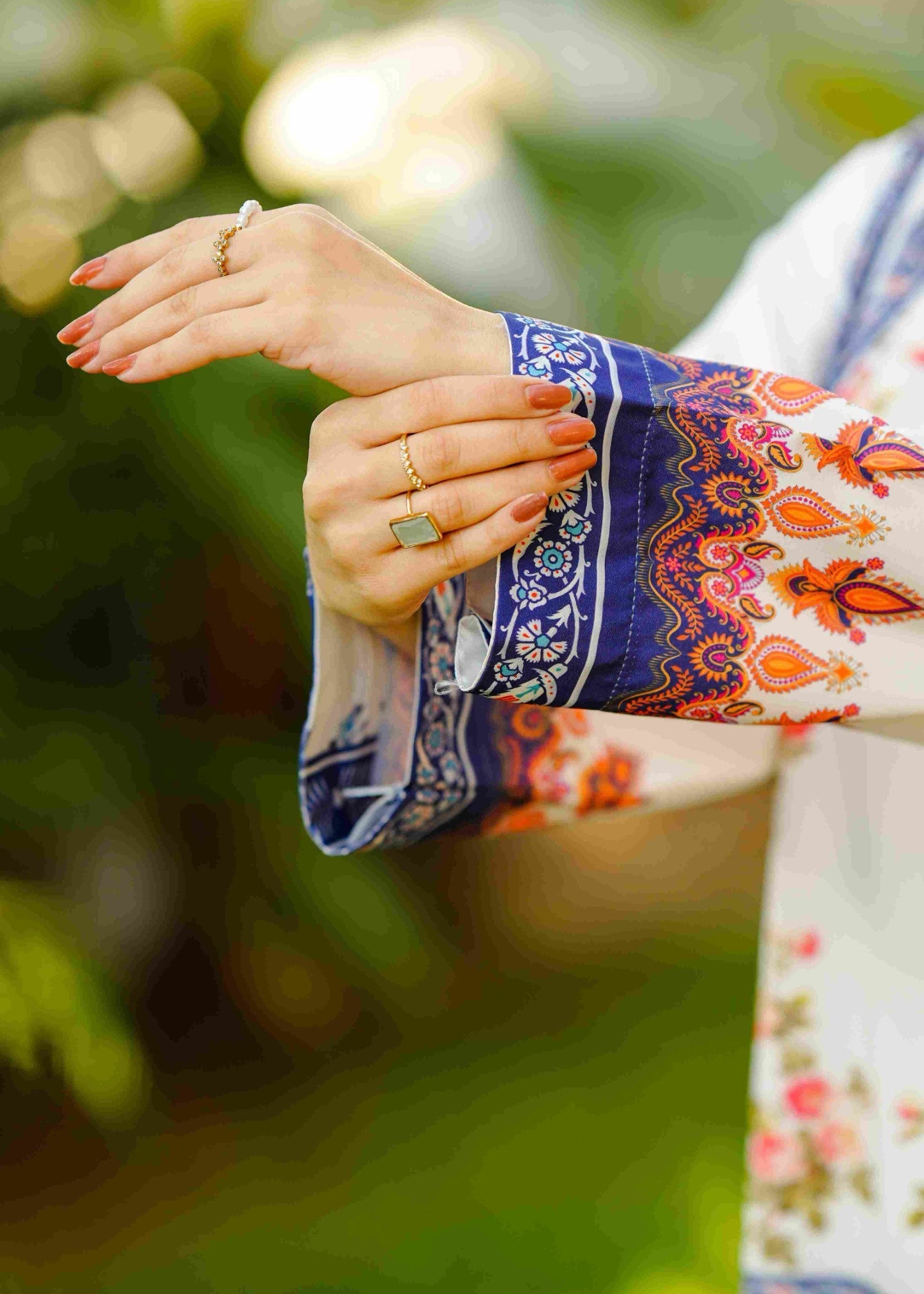 Zuruj Pret Royal Garden Women 2pcs