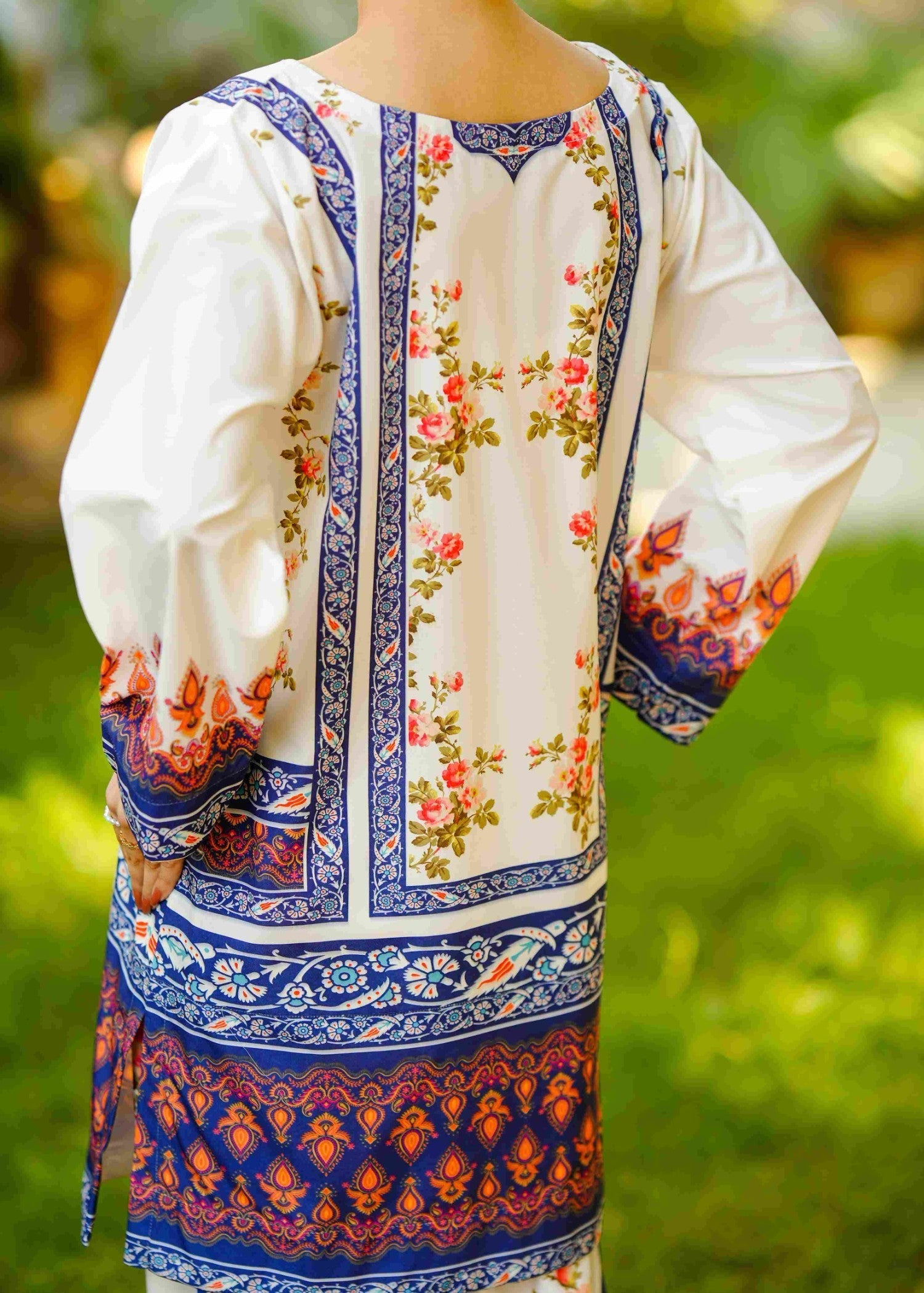 Zuruj Pret Royal Garden Women 2pcs