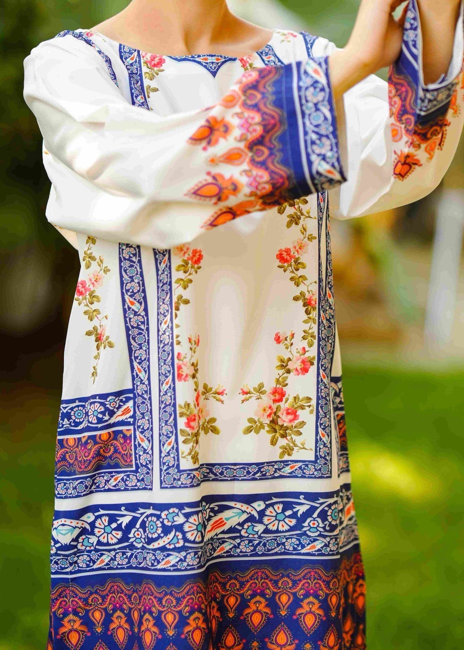 Zuruj Pret Royal Garden Women 2pcs