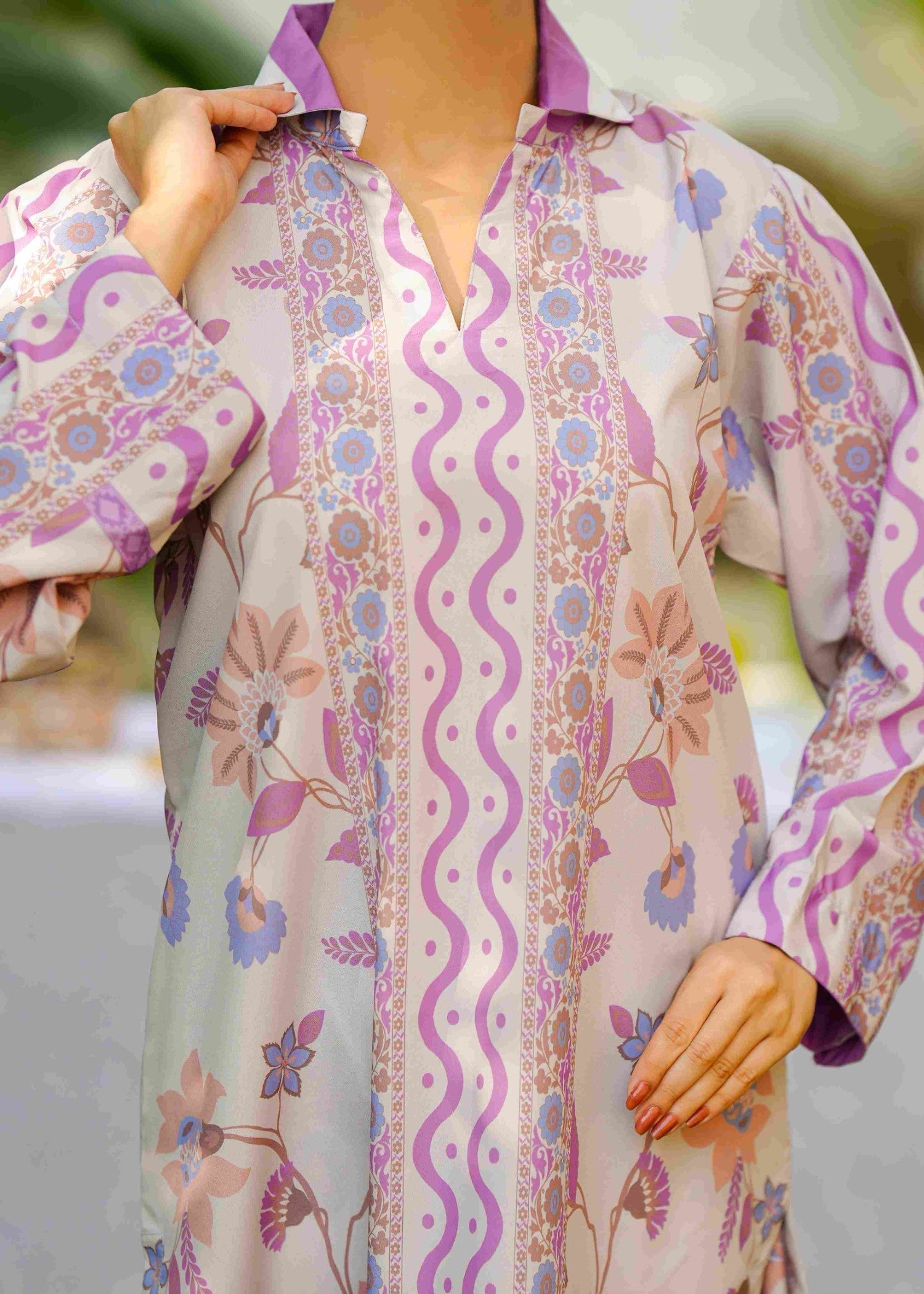 Zuruj Pret Lavender Bliss Women 2pcs