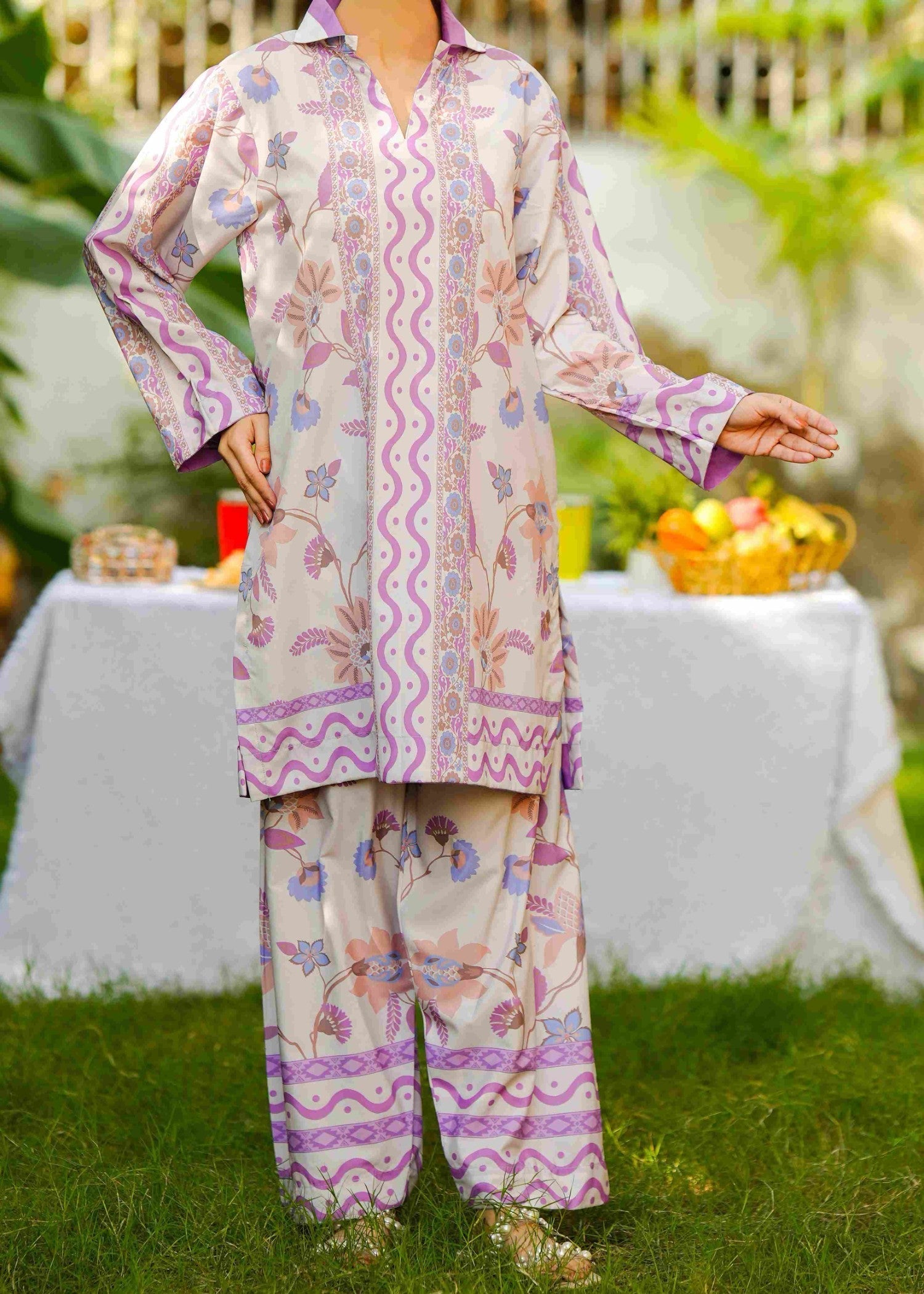 Zuruj Pret Lavender Bliss Women 2pcs