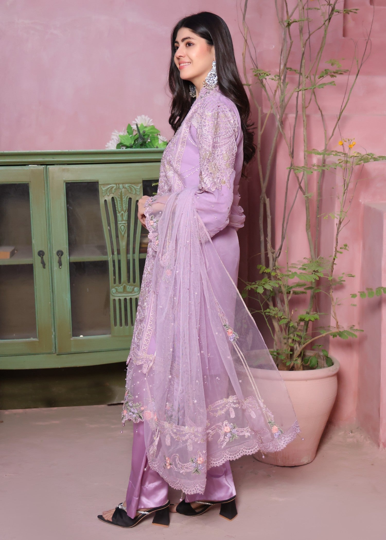 Polawn PD FORMAL 131 FORMAL PRET COLLECTION Women 3pcs