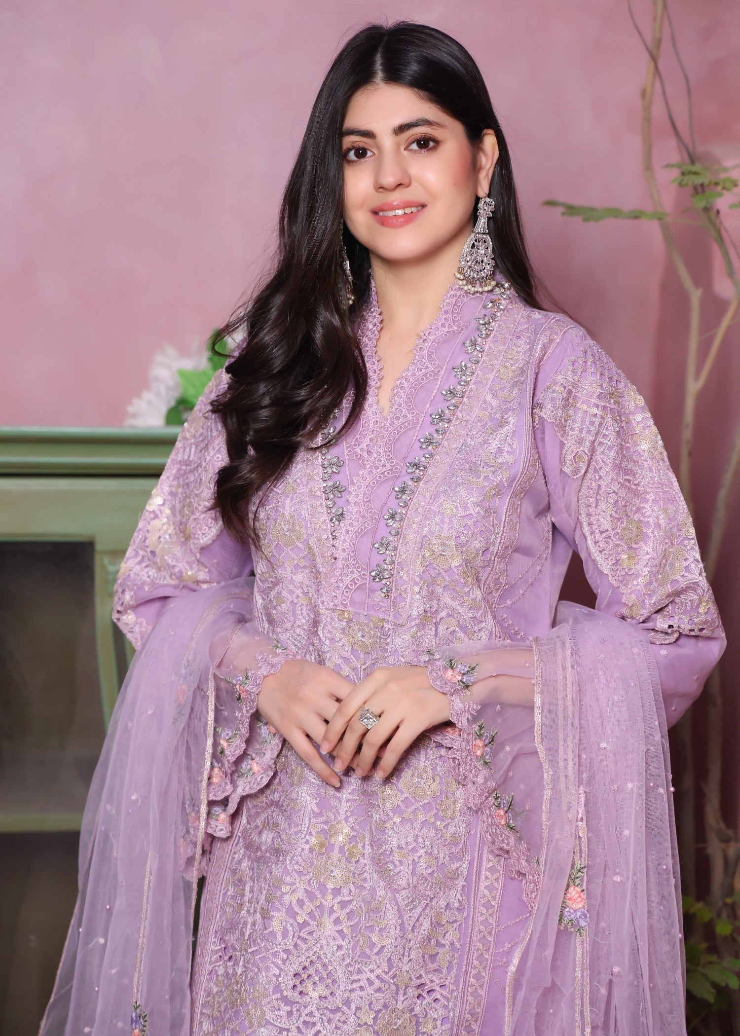 Polawn PD FORMAL 131 FORMAL PRET COLLECTION Women 3pcs