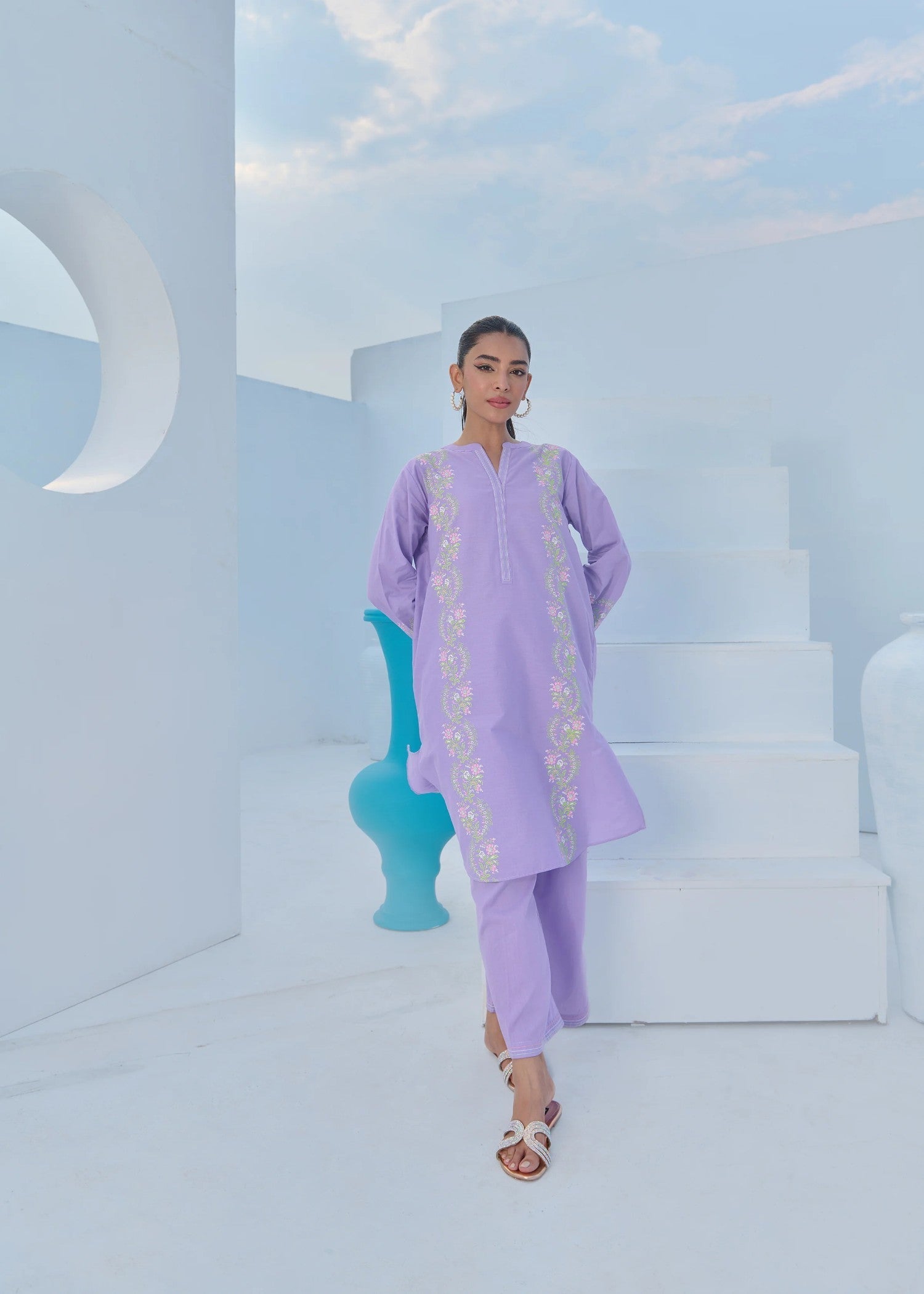 Cocoon AZALEA Women 2pcs