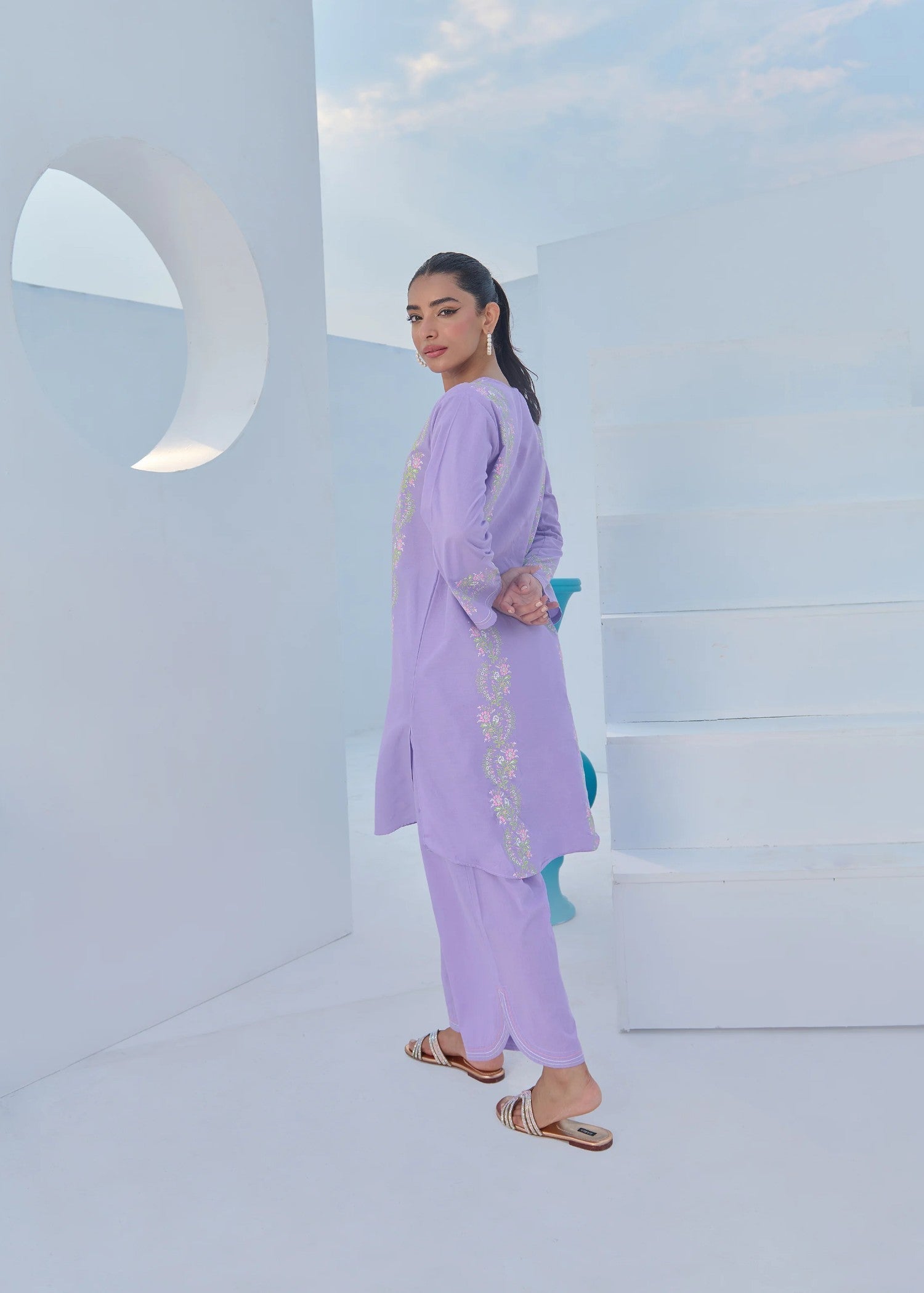 Cocoon AZALEA Women 2pcs