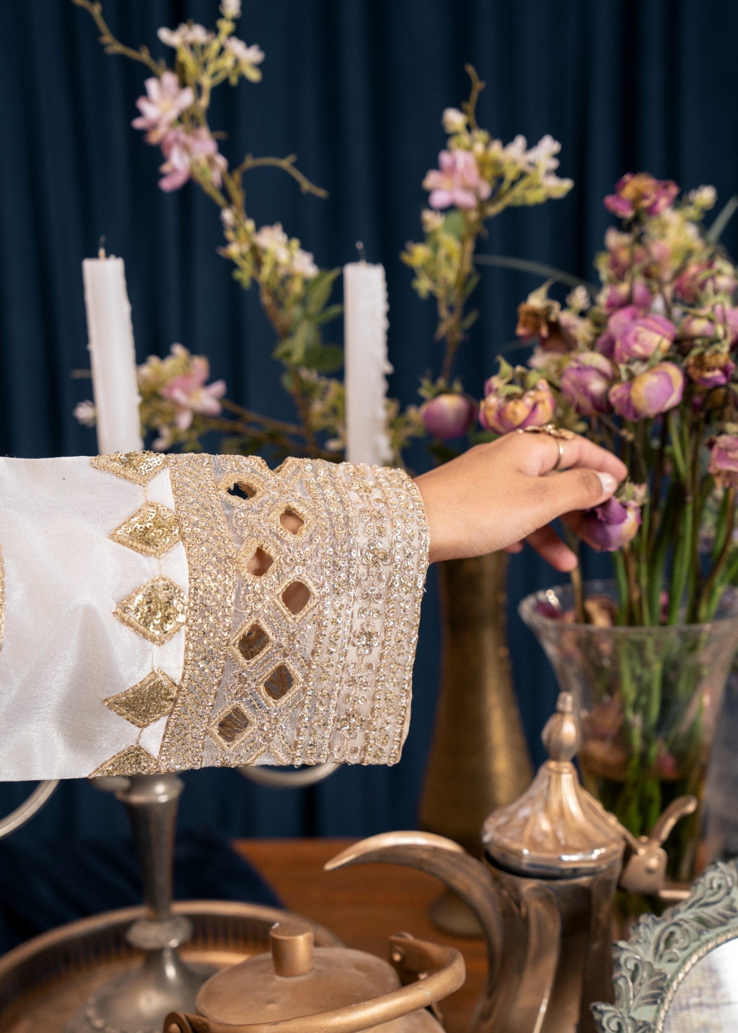 Diara Couture KEHKASHAN US 596 Women 3pcs