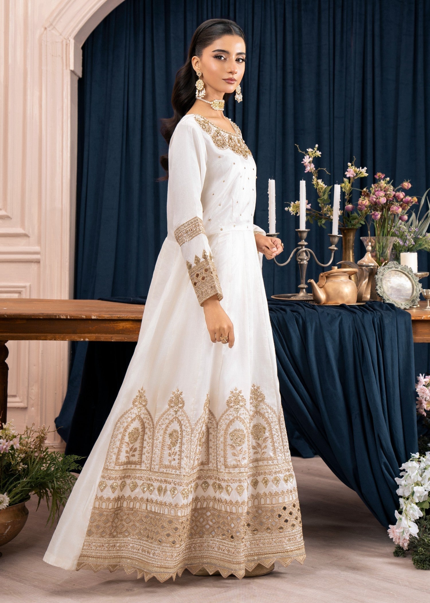 Diara Couture KEHKASHAN US 596 Women 3pcs