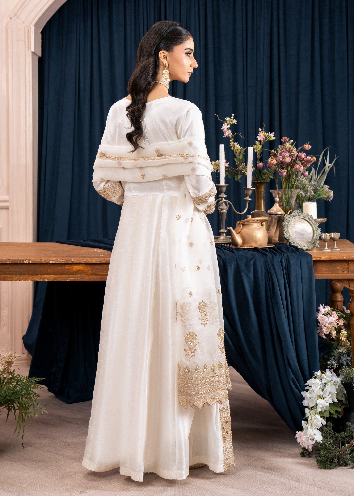 Diara Couture KEHKASHAN US 596 Women 3pcs