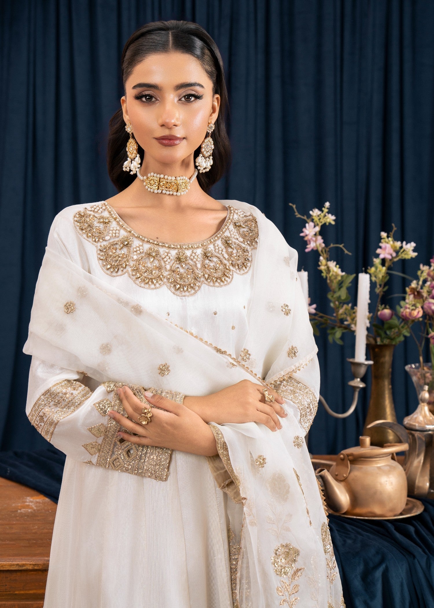 Diara Couture KEHKASHAN US 596 Women 3pcs