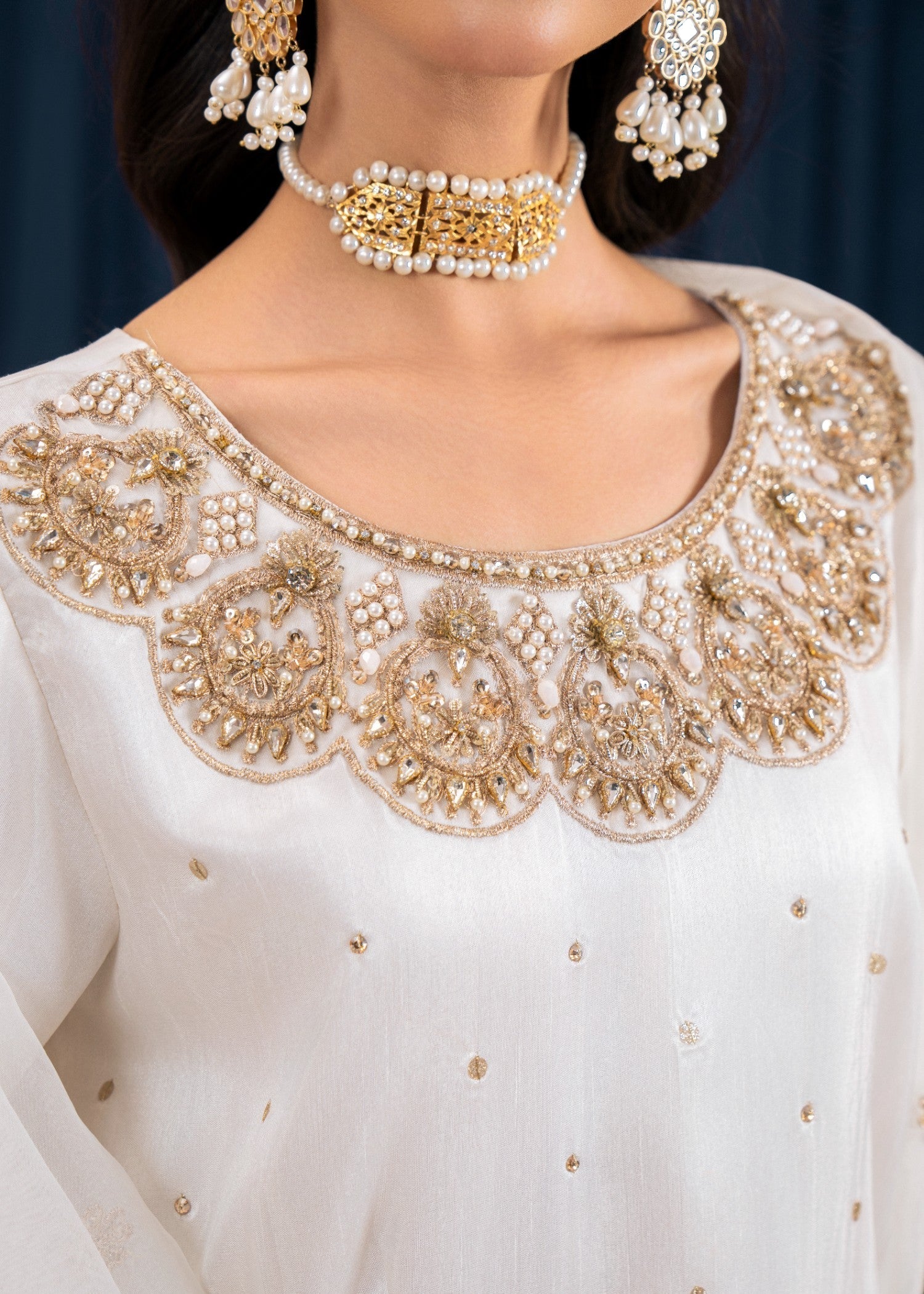 Diara Couture KEHKASHAN US 596 Women 3pcs