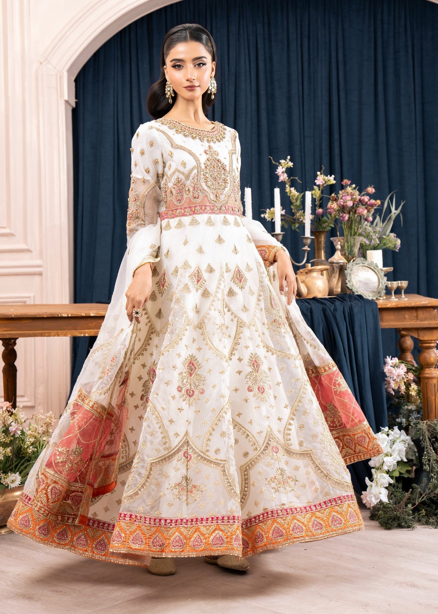 Diara Couture ZIMAL DF 09 Women 3pcs