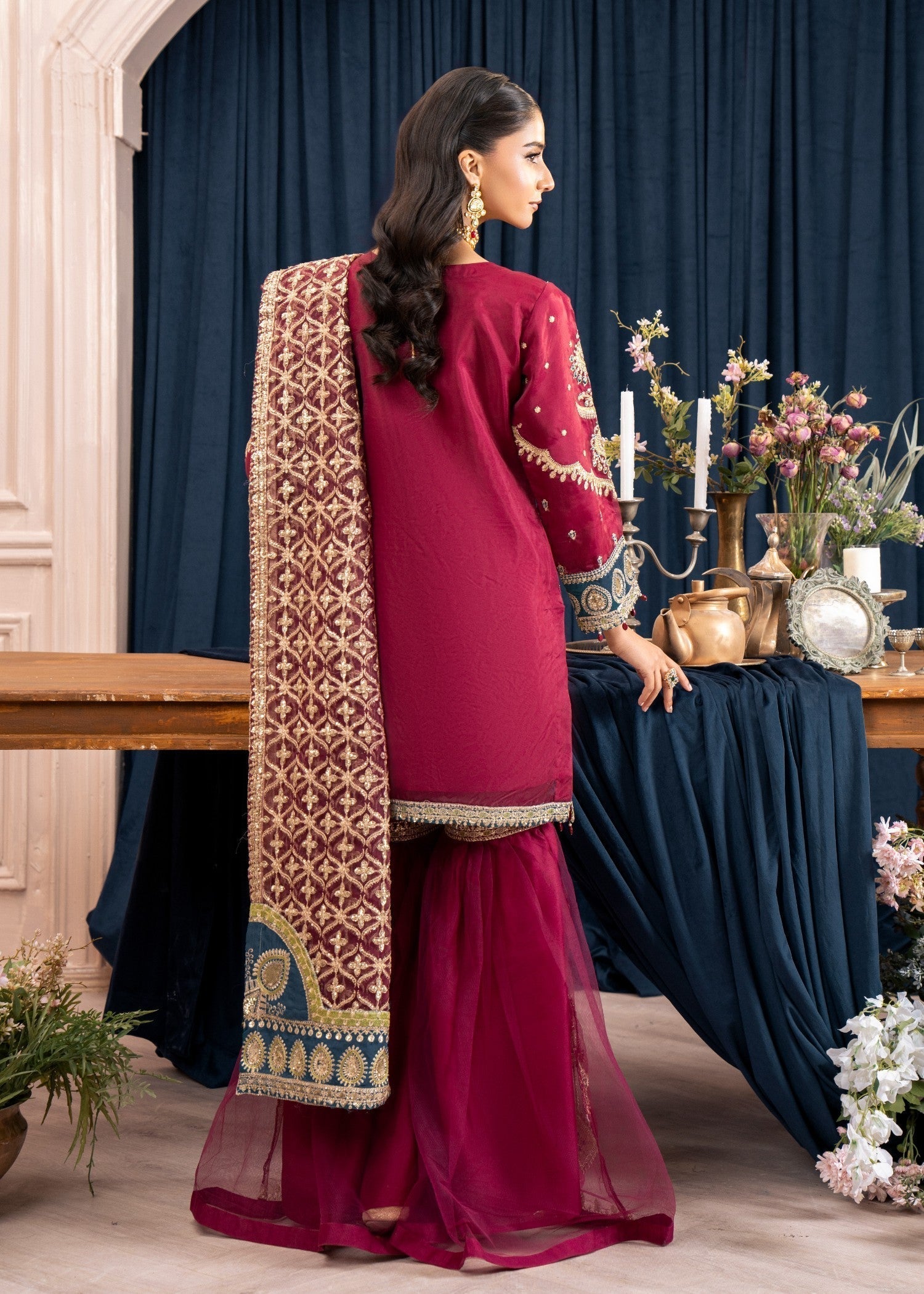 Diara Couture ZONAISHA UA 01 Women 3pcs