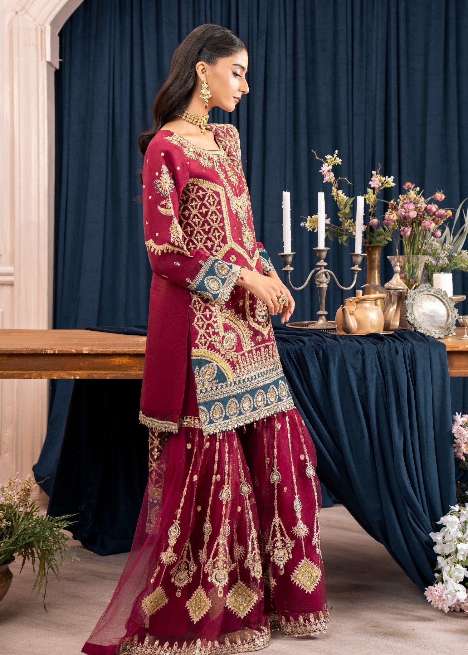 Diara Couture ZONAISHA UA 01 Women 3pcs