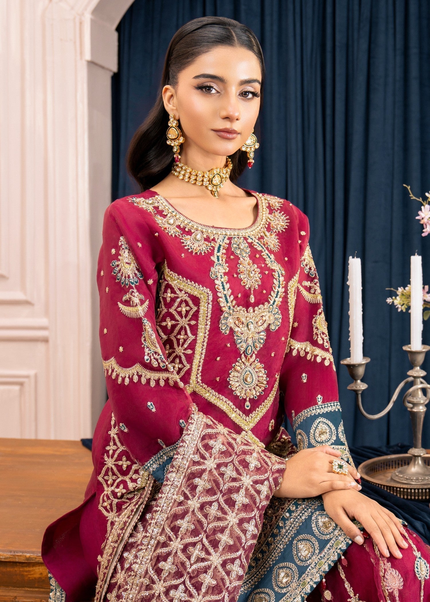 Diara Couture ZONAISHA UA 01 Women 3pcs