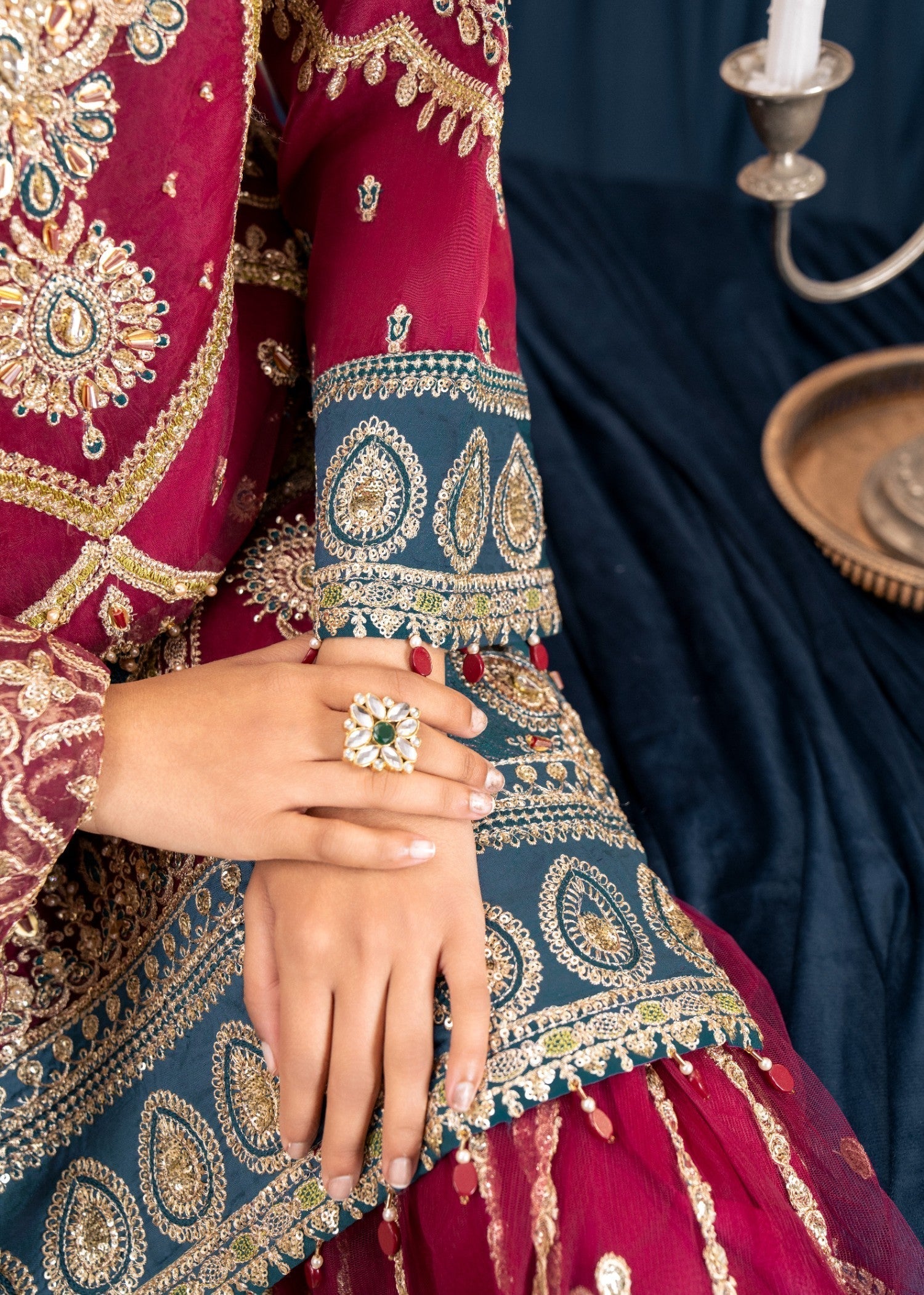 Diara Couture ZONAISHA UA 01 Women 3pcs