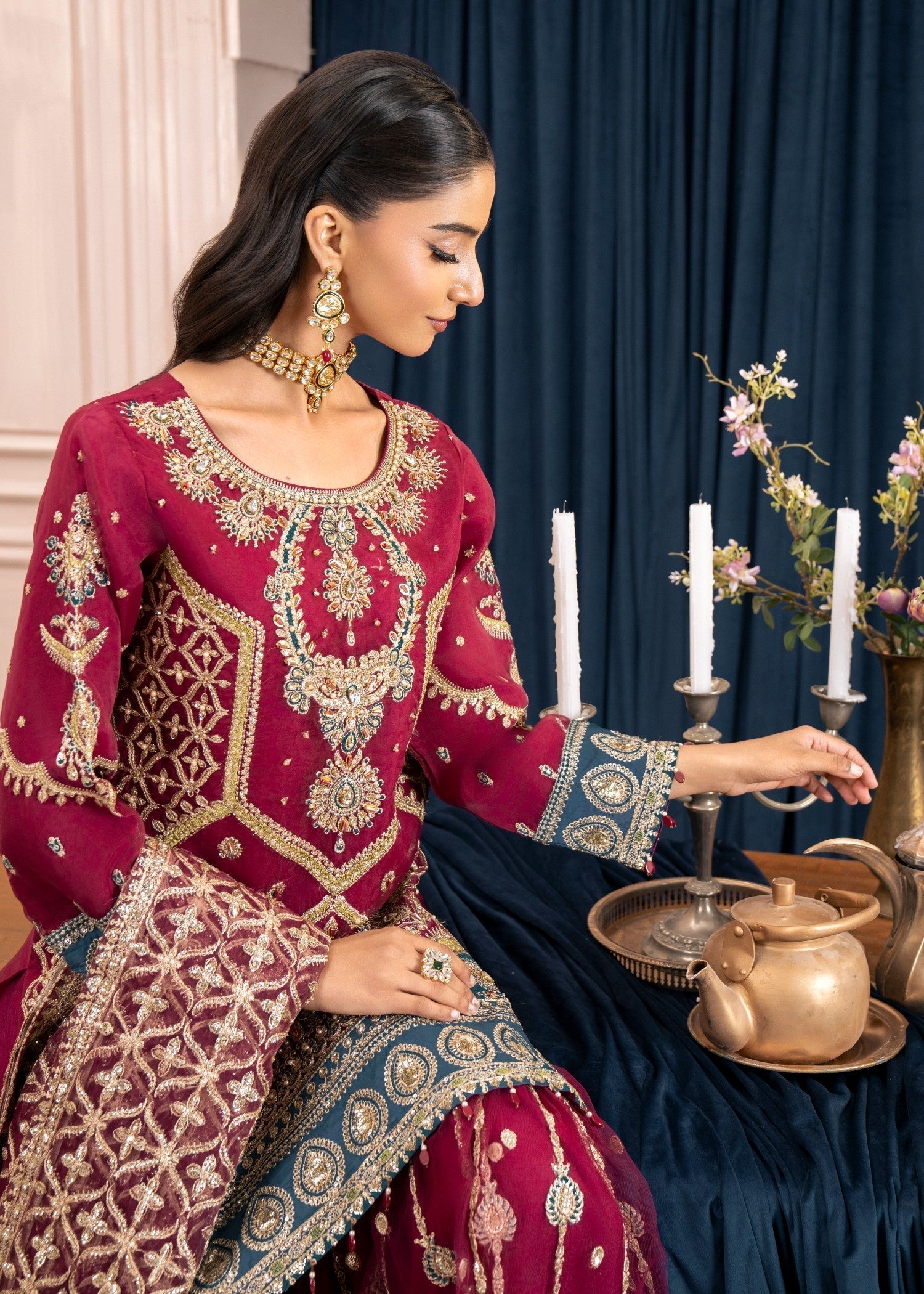 Diara Couture ZONAISHA UA 01 Women 3pcs