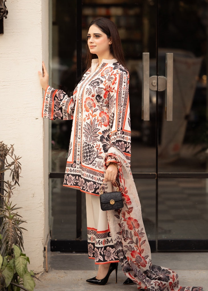 Ayesha B iffrah Women 3pcs