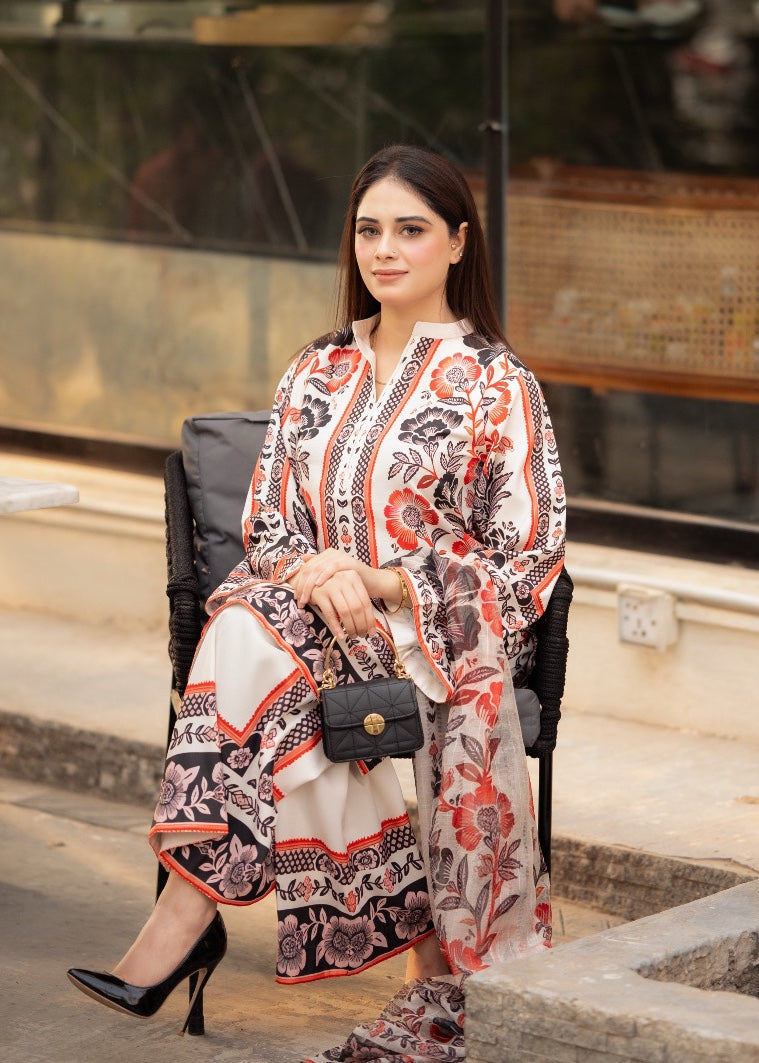 Ayesha B iffrah Women 3pcs