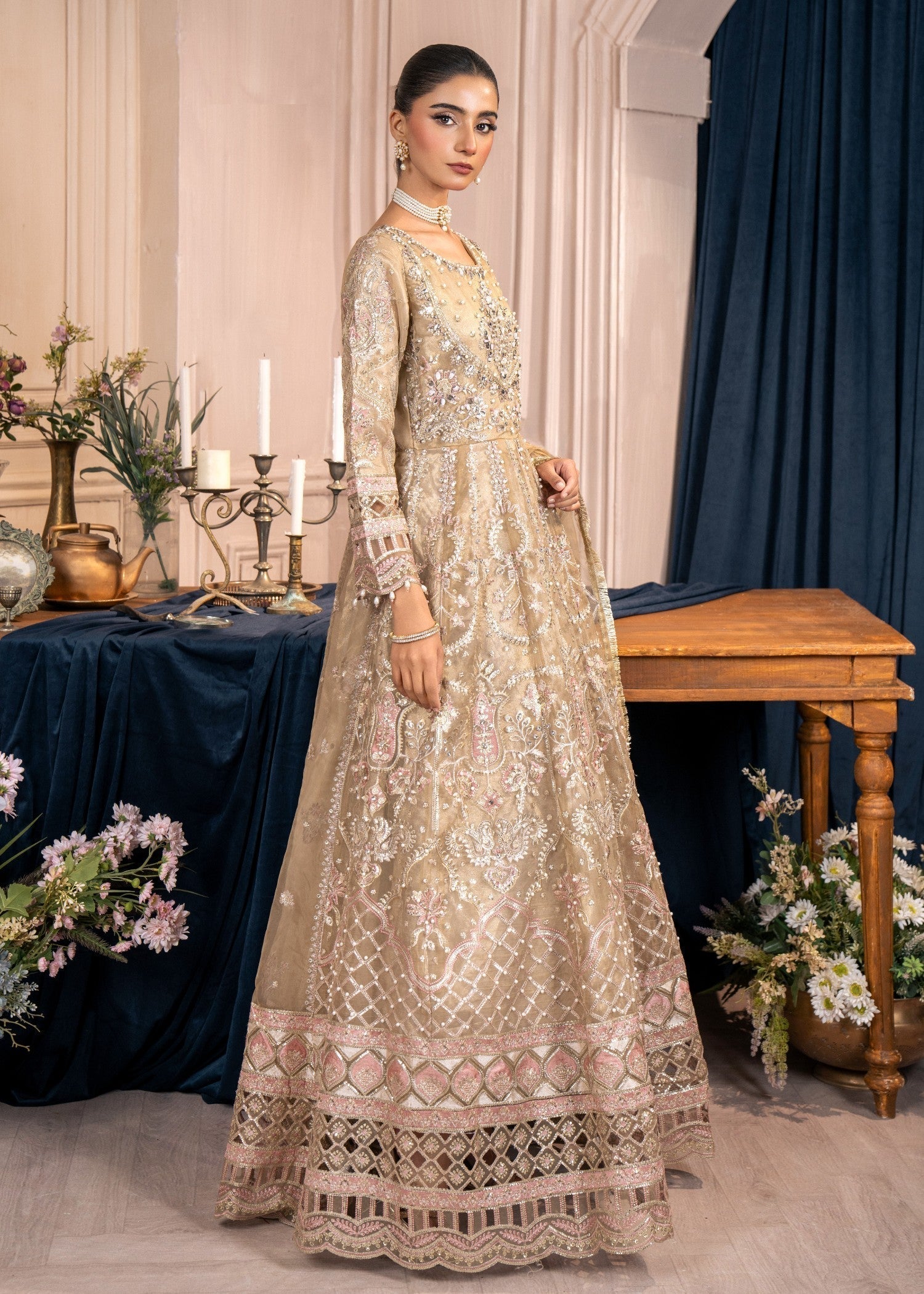 Diara Couture ZAINA POMT 01 08 Women 3pcs