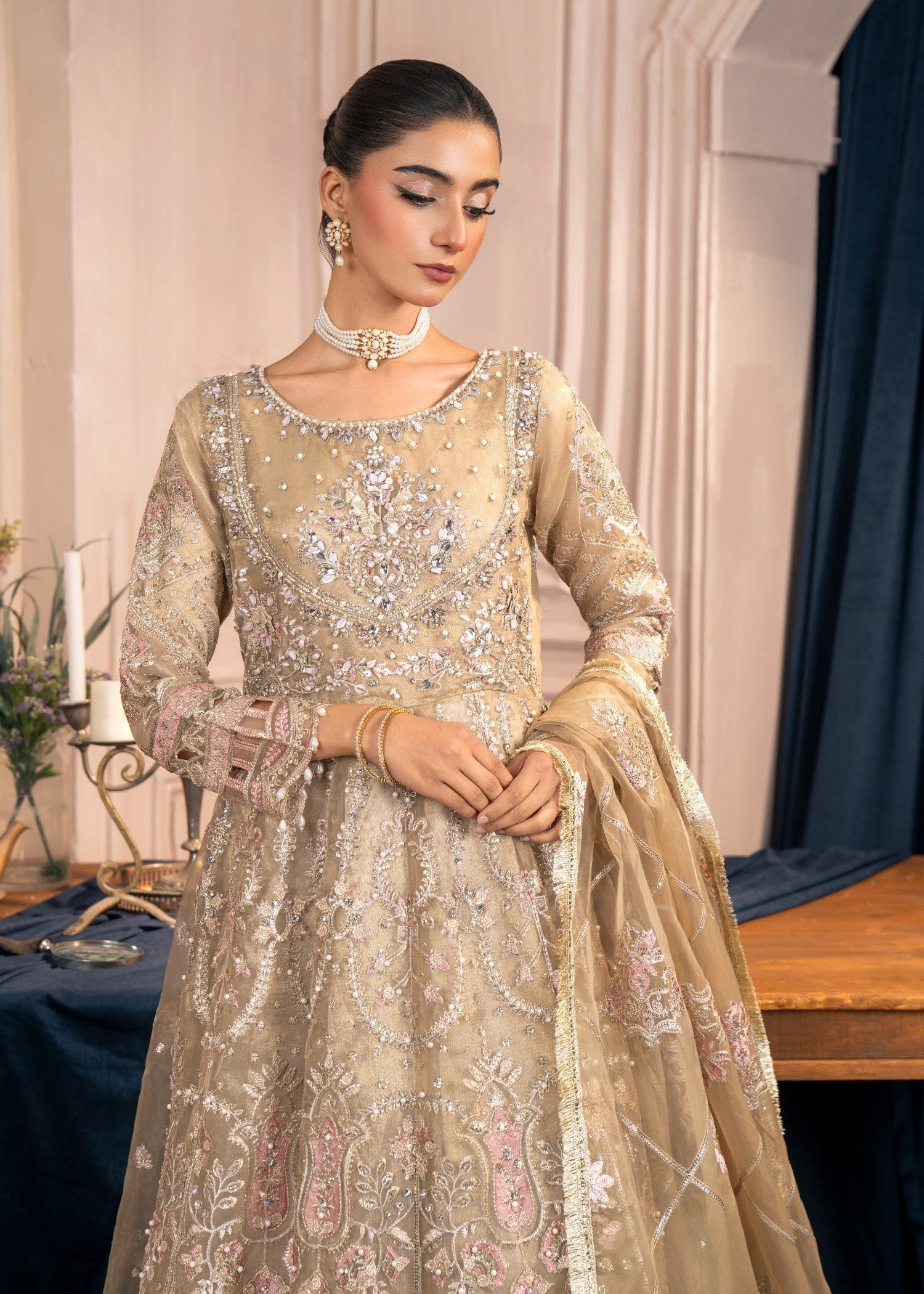 Diara Couture ZAINA POMT 01 08 Women 3pcs