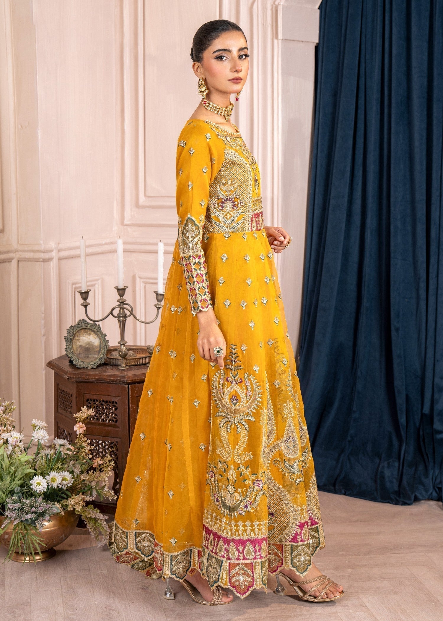 Diara Couture INAYA DF 03 Women 3pcs