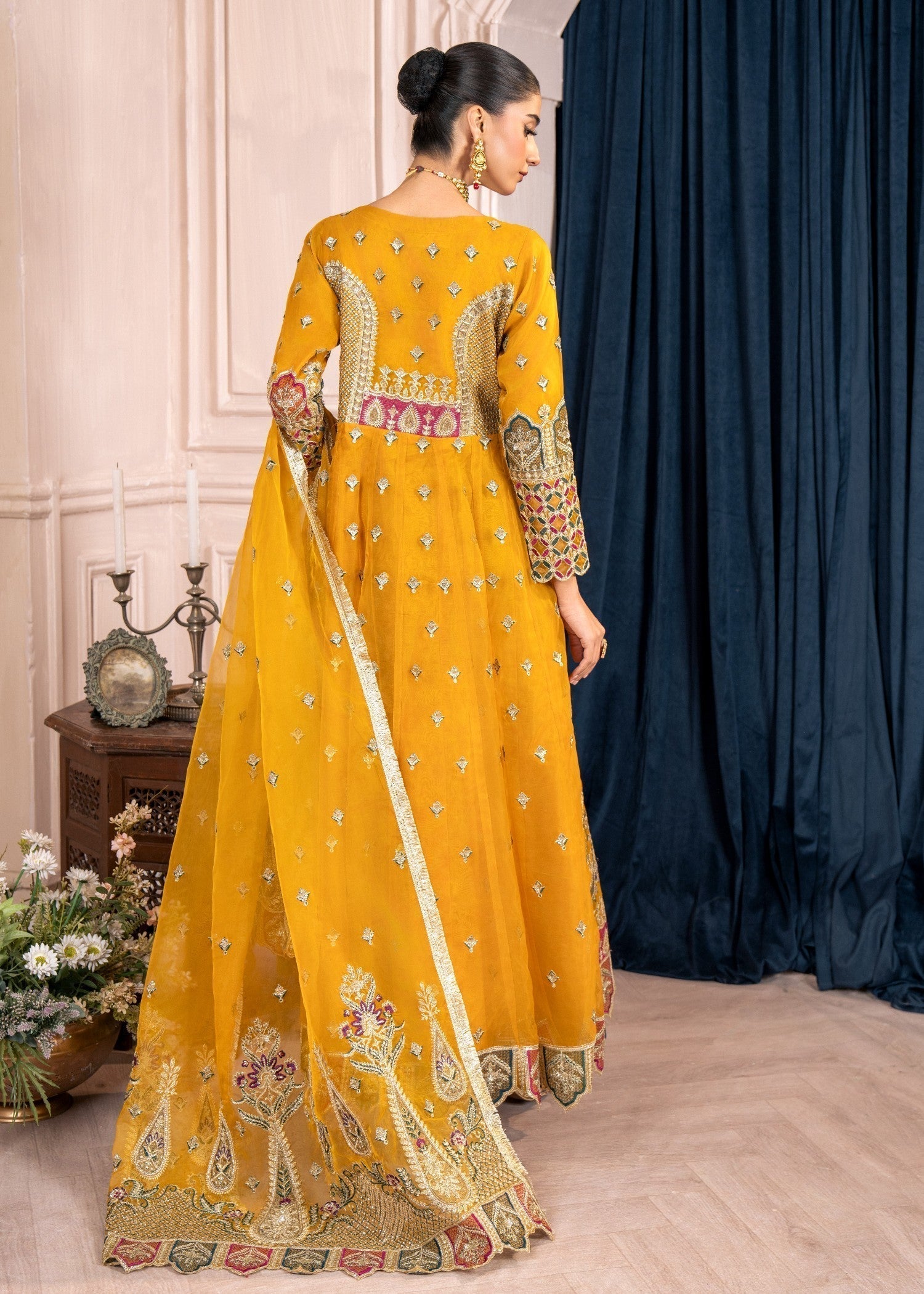 Diara Couture INAYA DF 03 Women 3pcs