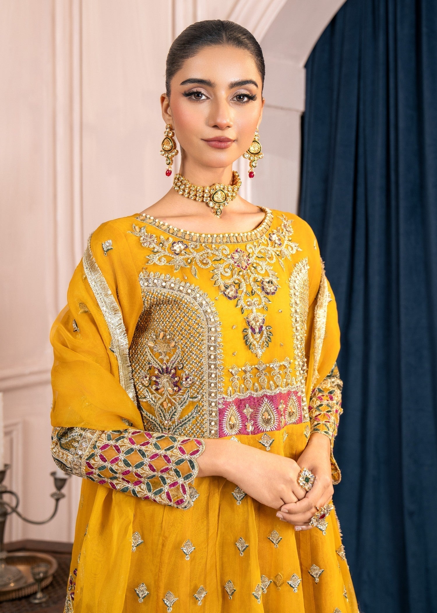 Diara Couture INAYA DF 03 Women 3pcs