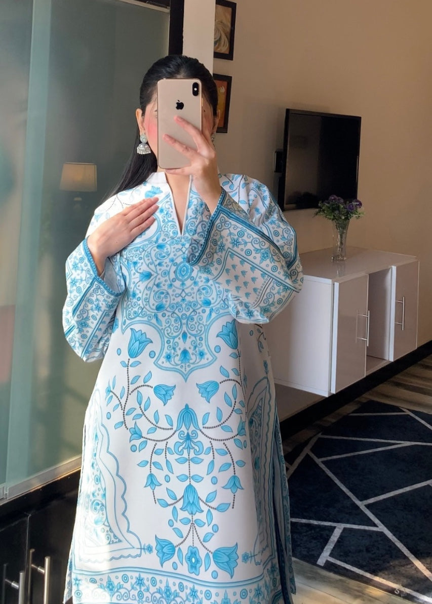 Ayesha B (nayab) Women 2pcs