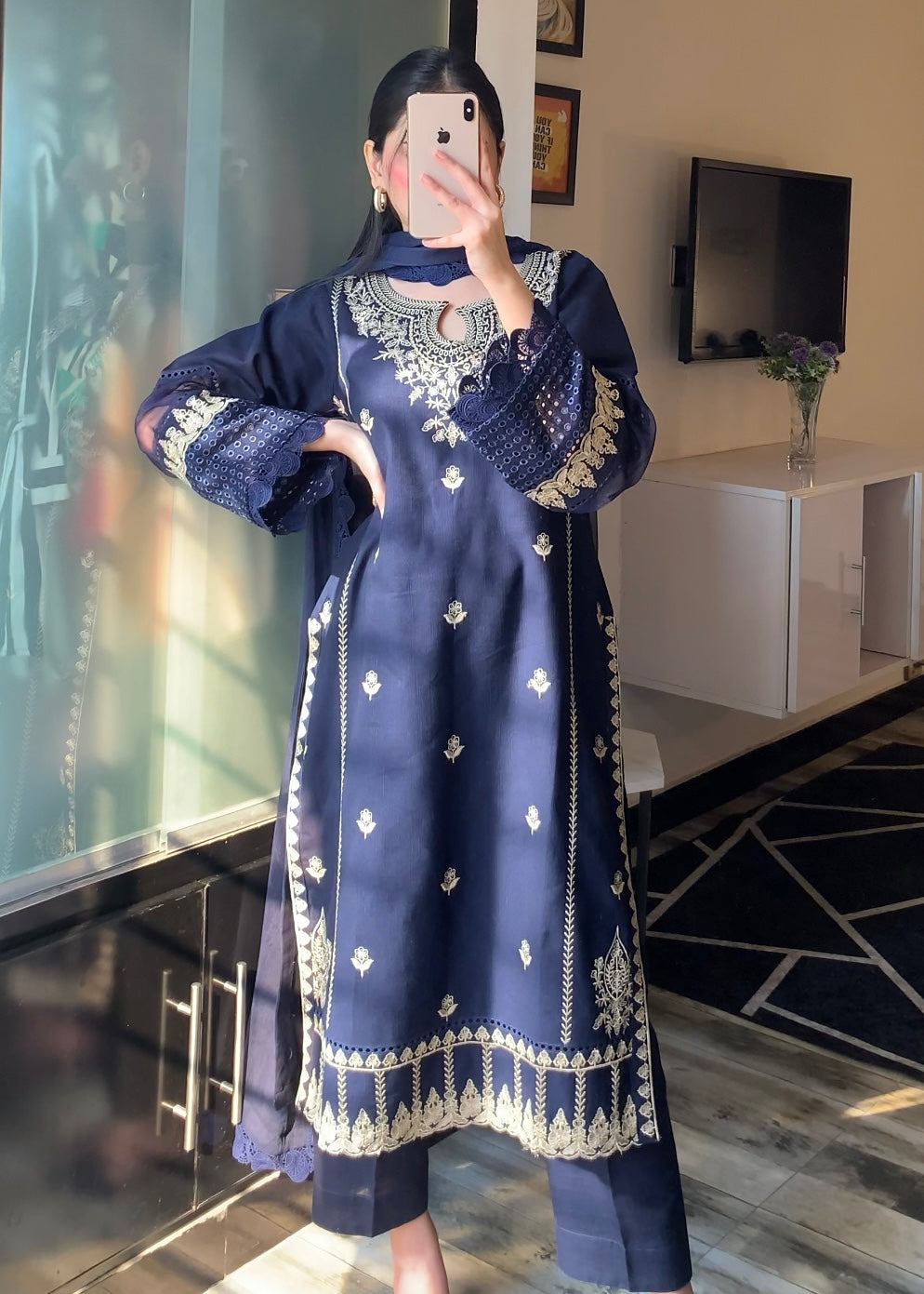 Ayesha B (pret) Women 3pcs