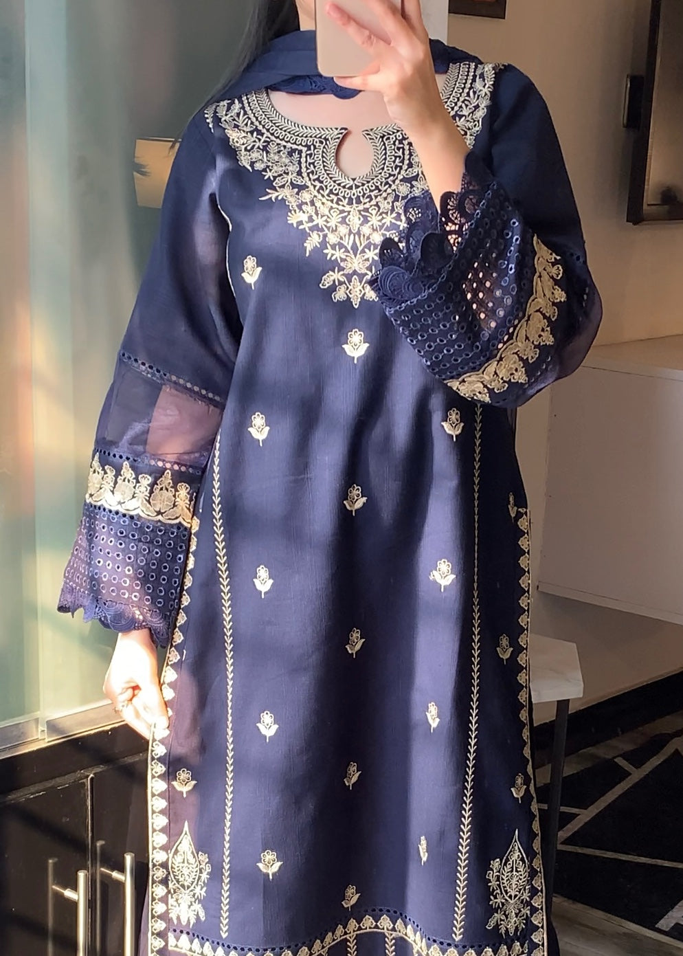 Ayesha B (pret) Women 3pcs