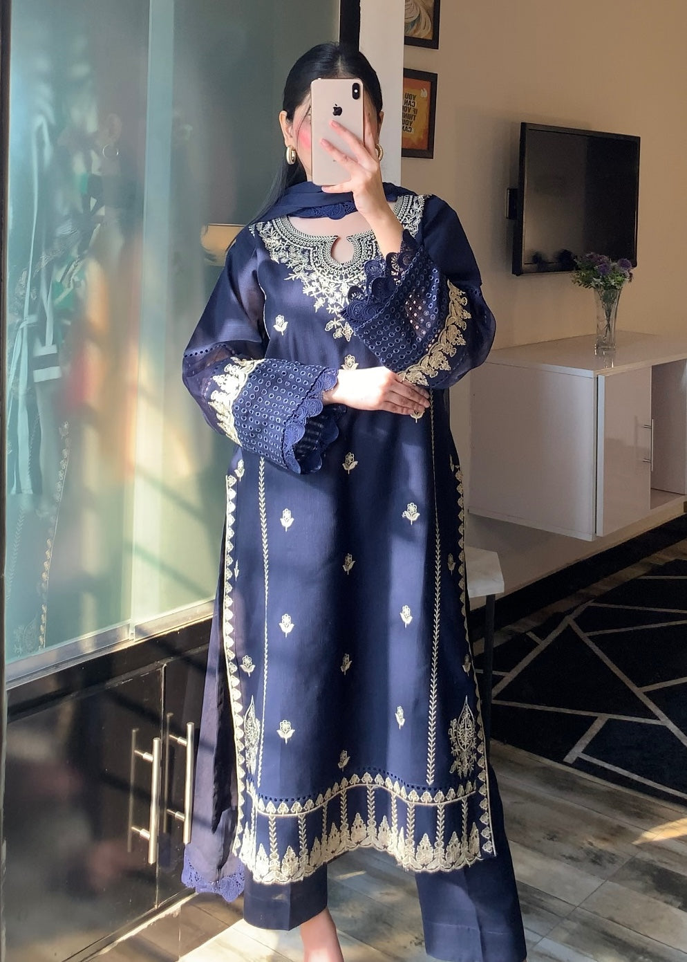 Ayesha B (pret) Women 3pcs