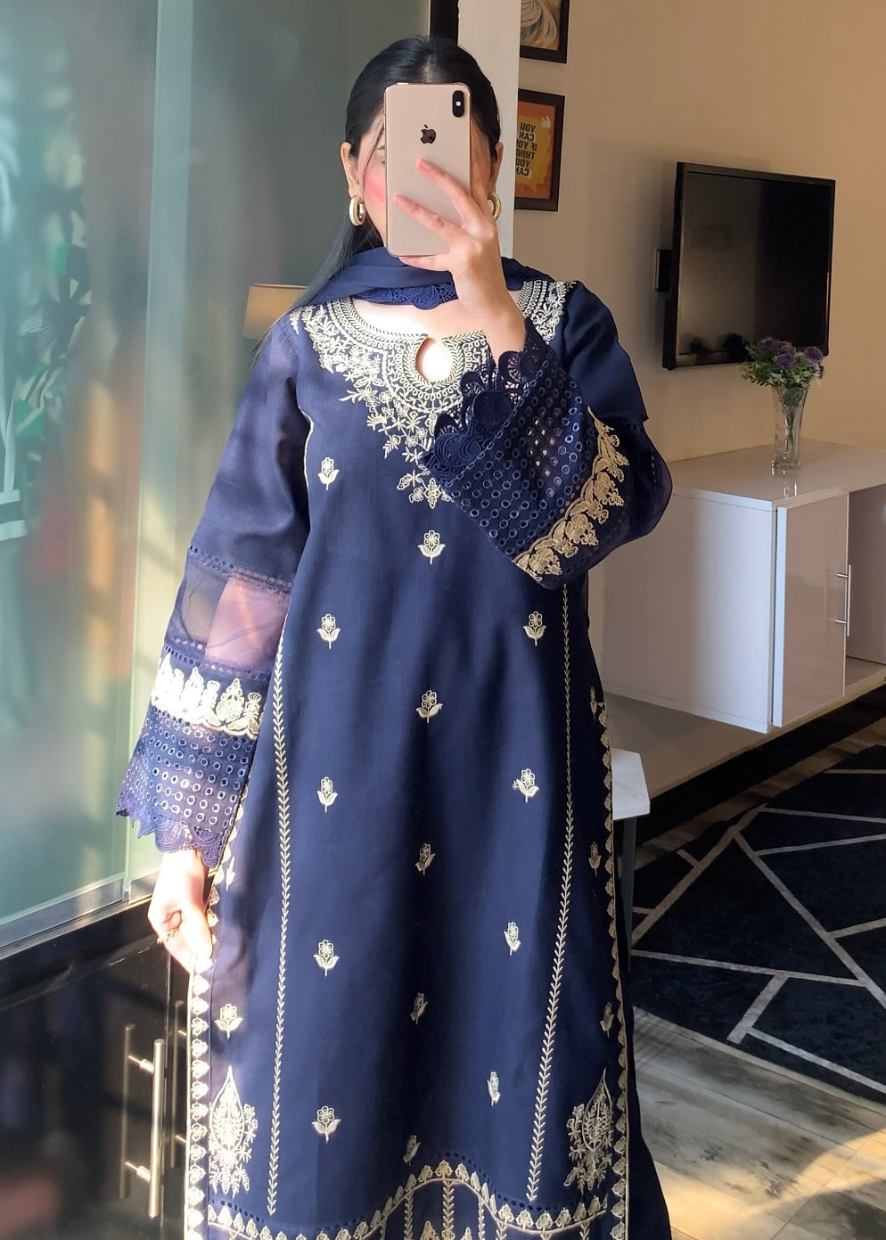 Ayesha B (pret) Women 3pcs