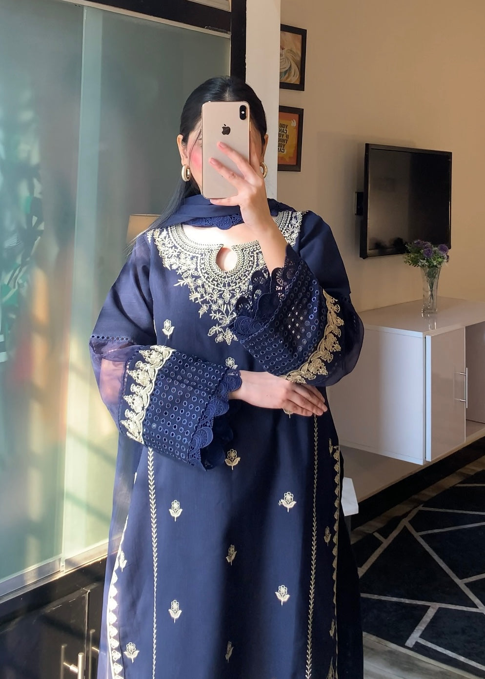 Ayesha B (pret) Women 3pcs