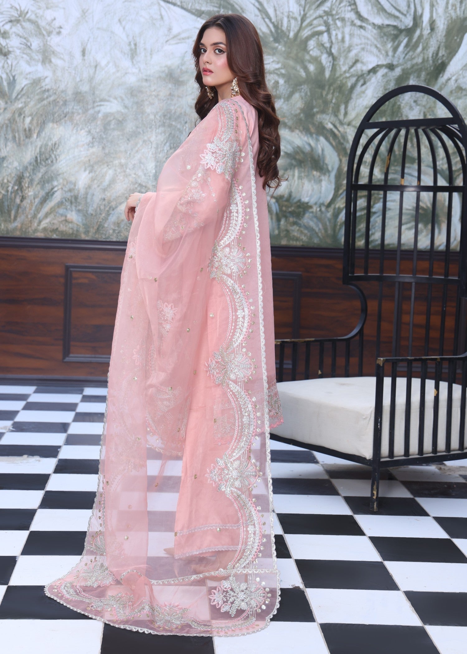 Polawn PD FORMAL 133 FORMAL PRET COLLECTION Women 3pcs