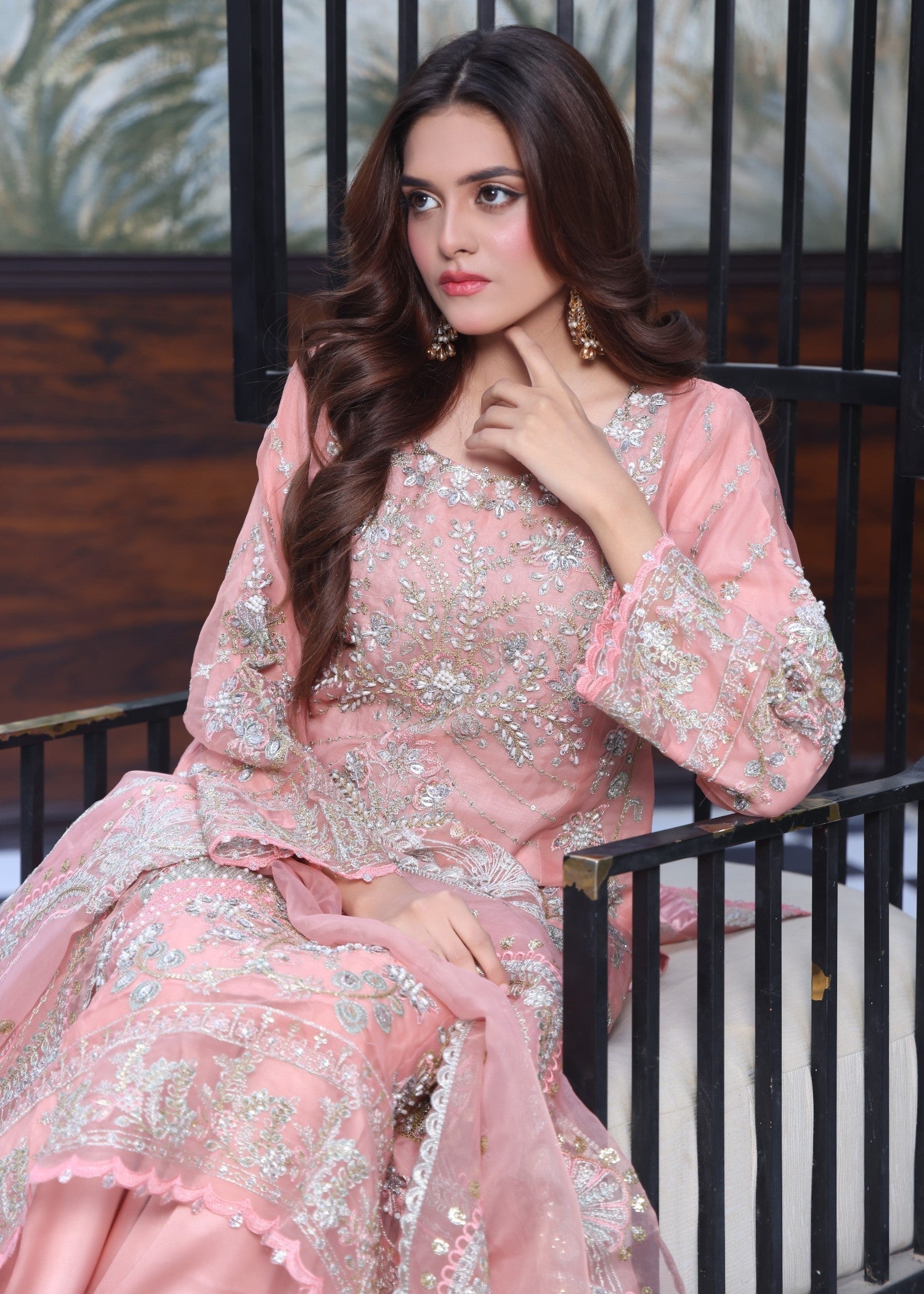 Polawn PD FORMAL 133 FORMAL PRET COLLECTION Women 3pcs