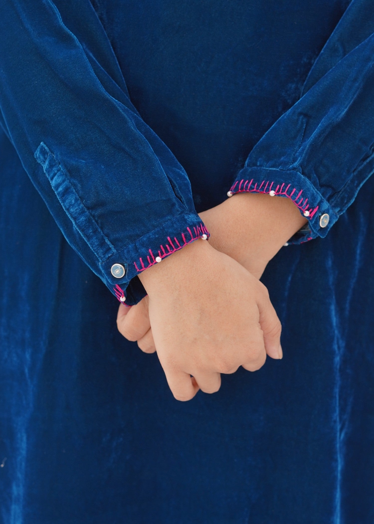 6teen ZINC VELVET Women 1pcs