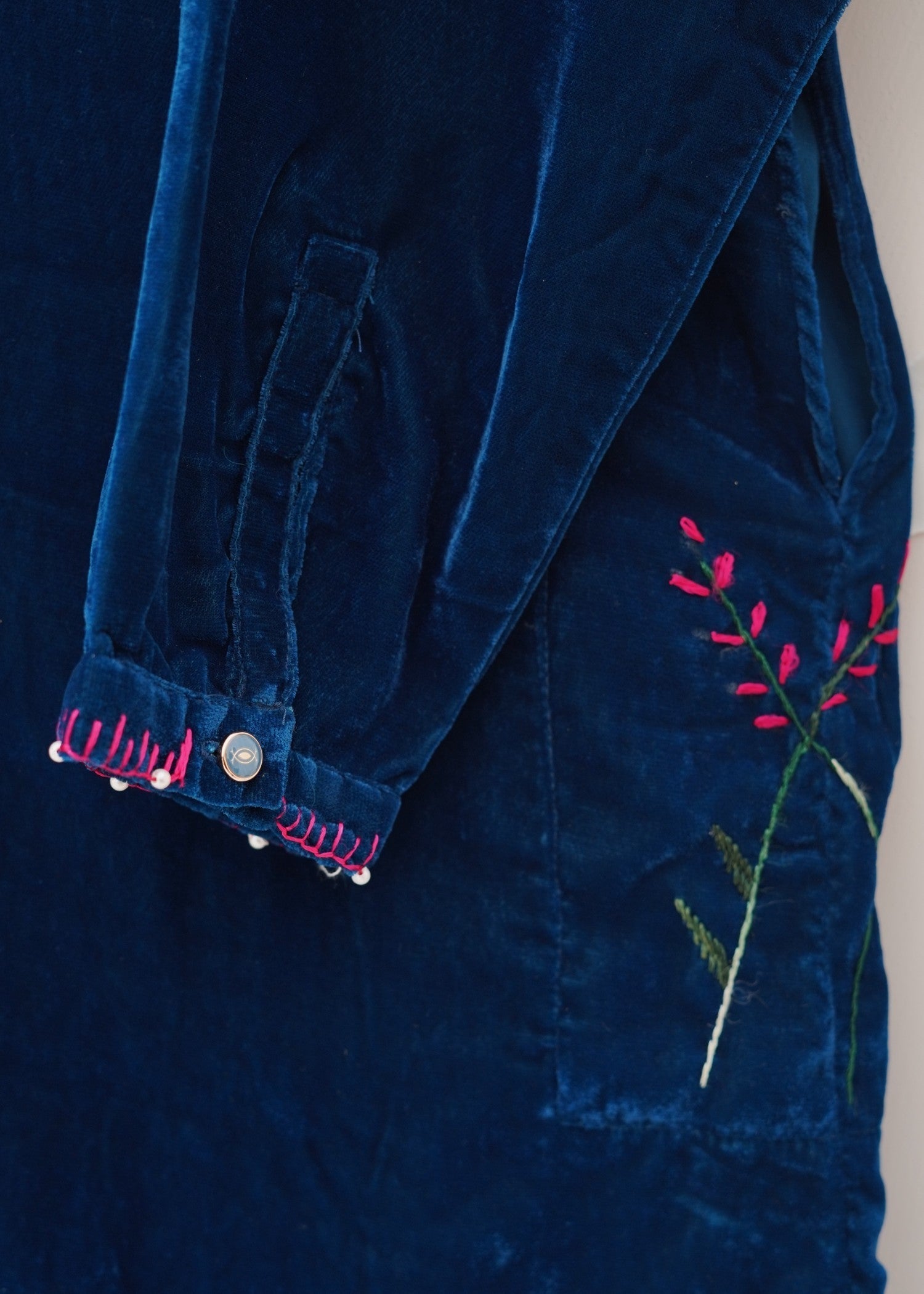 6teen ZINC VELVET Women 1pcs